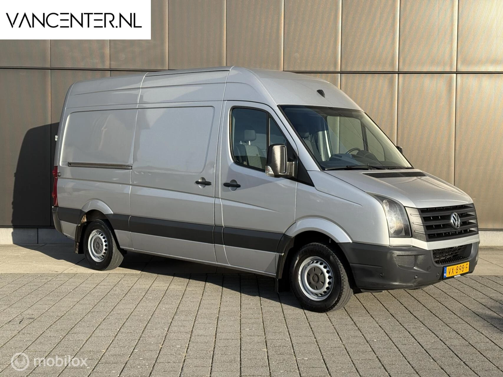 Hoofdafbeelding Volkswagen Crafter