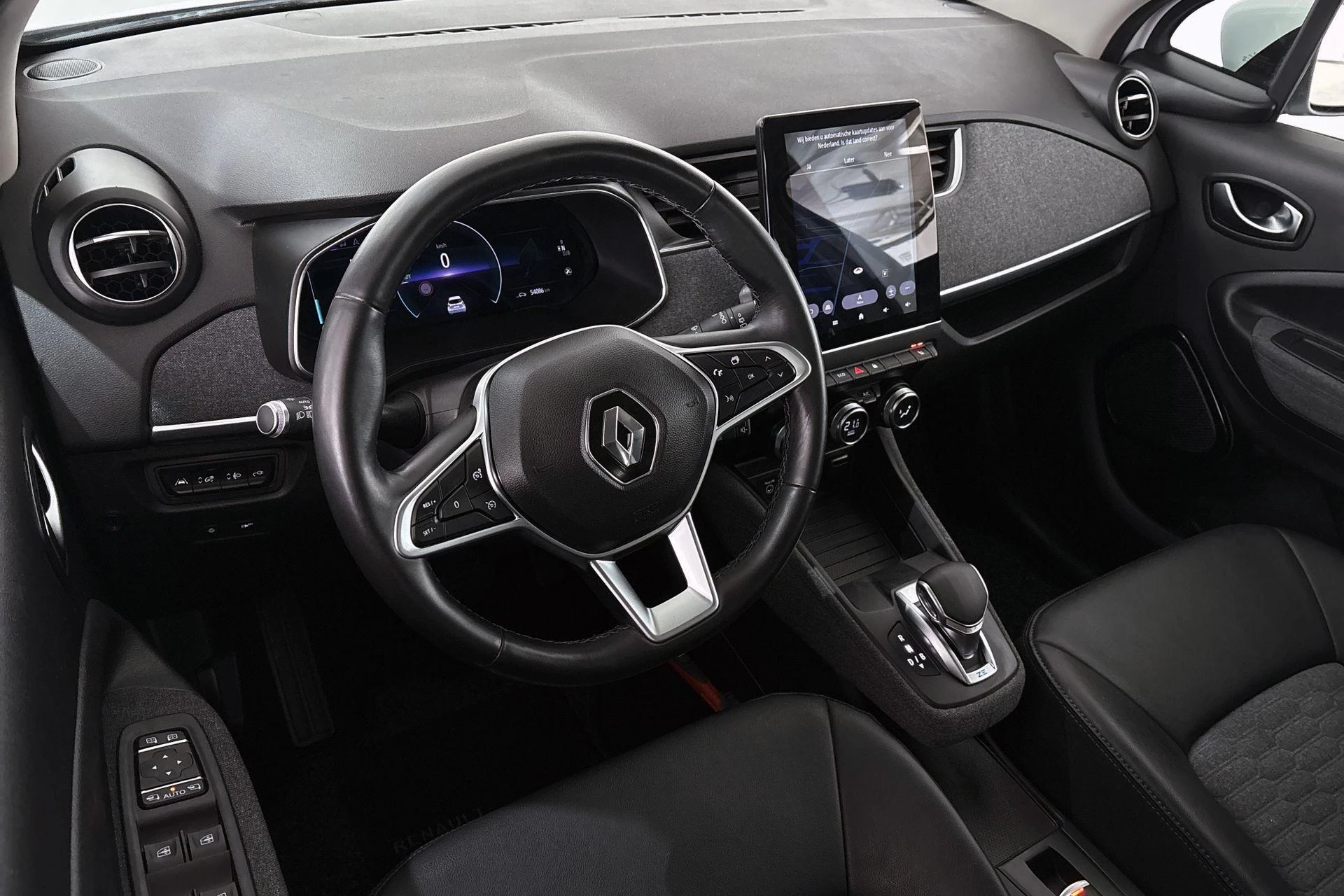 Hoofdafbeelding Renault ZOE