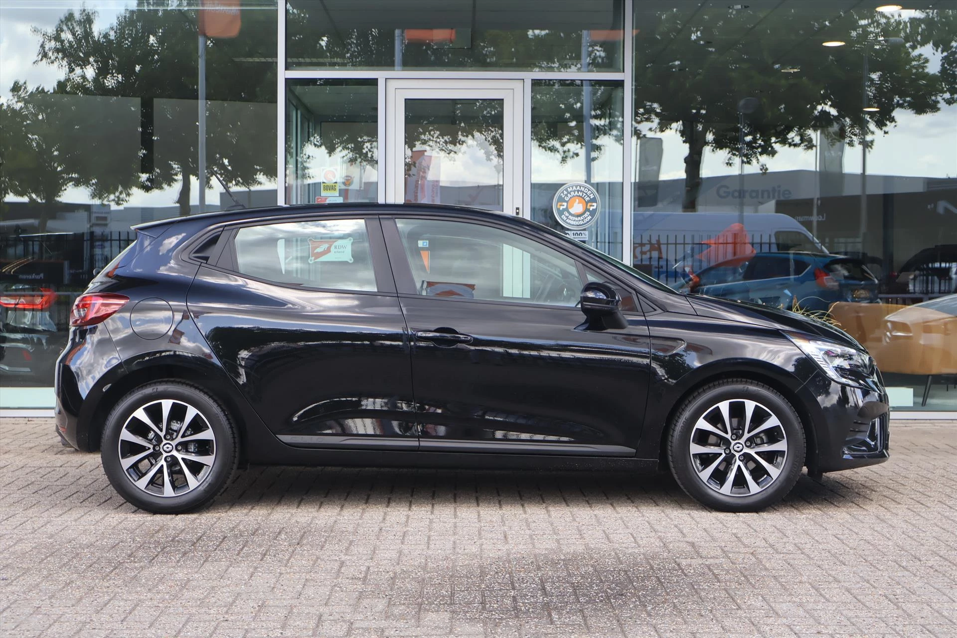 Hoofdafbeelding Renault Clio
