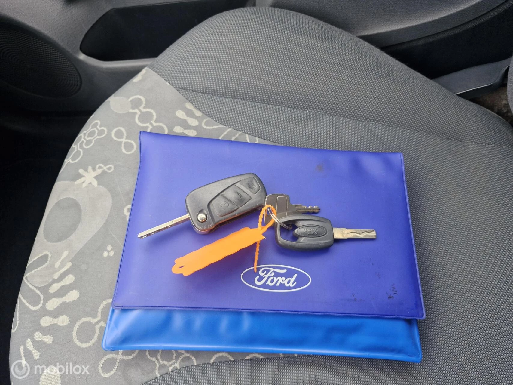 Hoofdafbeelding Ford Ka