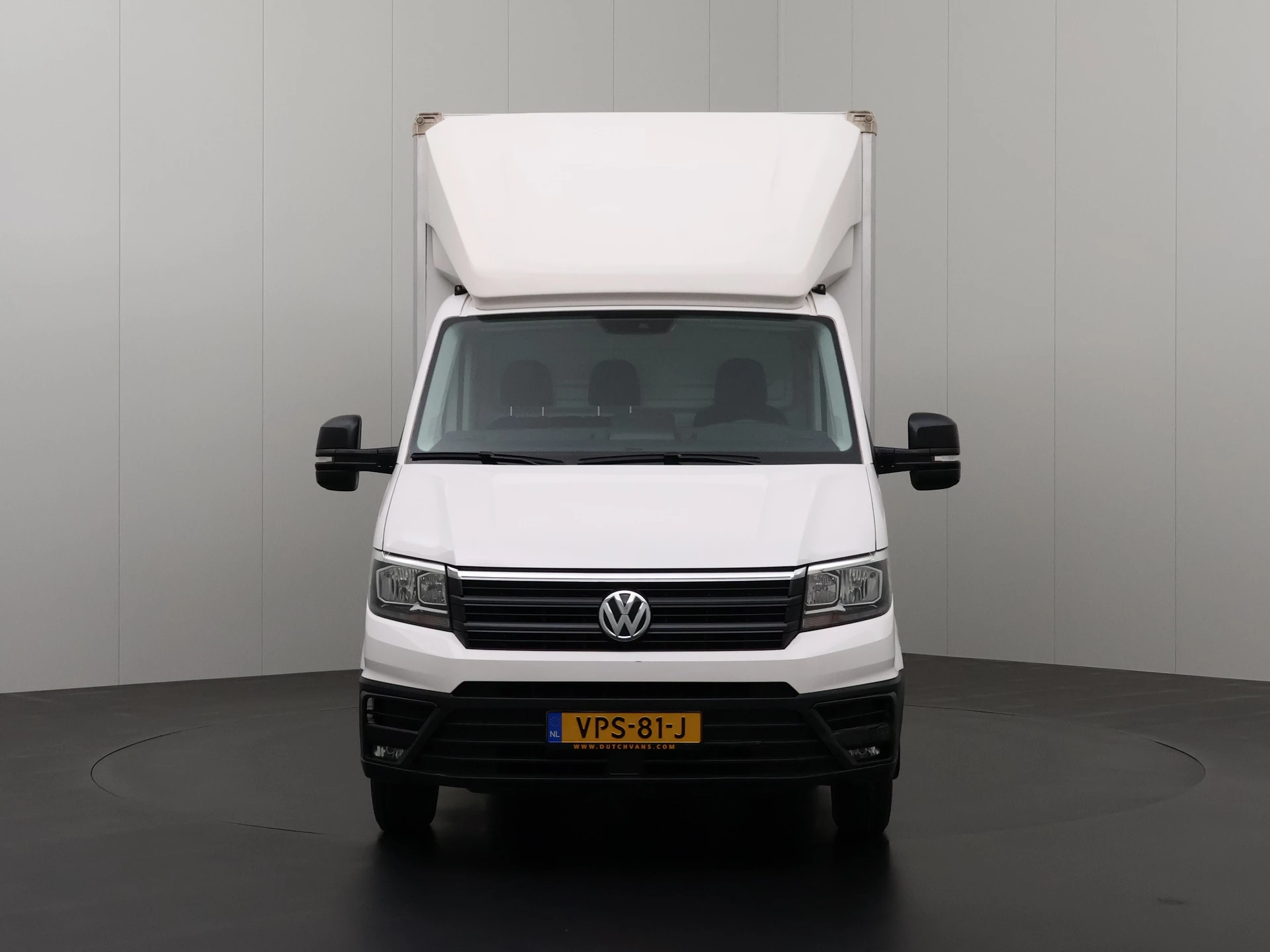 Hoofdafbeelding Volkswagen Crafter