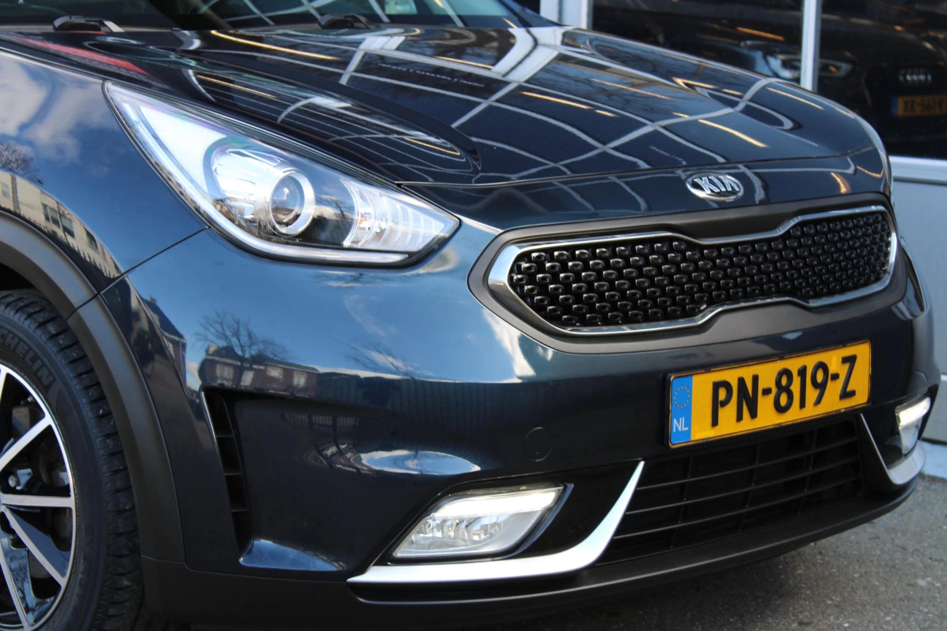Hoofdafbeelding Kia Niro