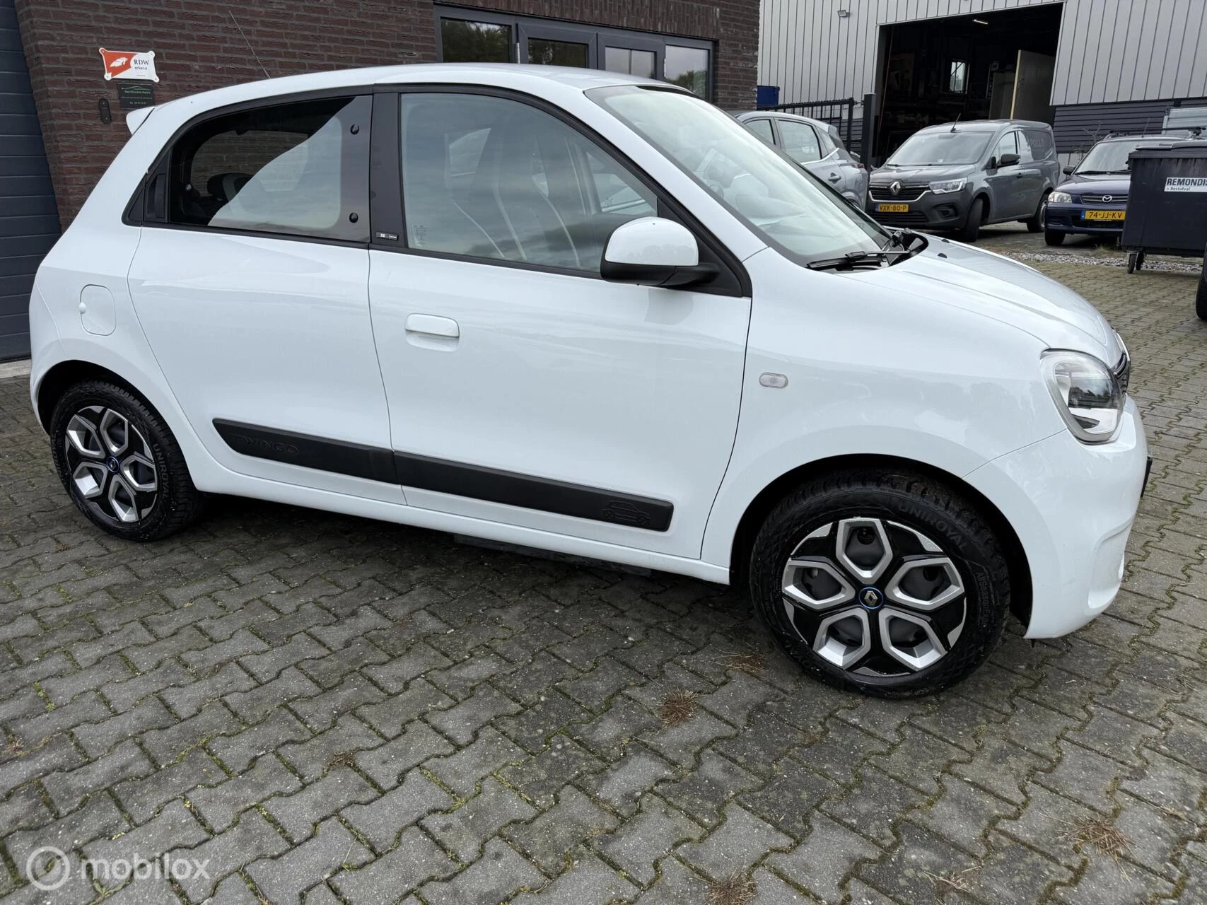 Hoofdafbeelding Renault Twingo