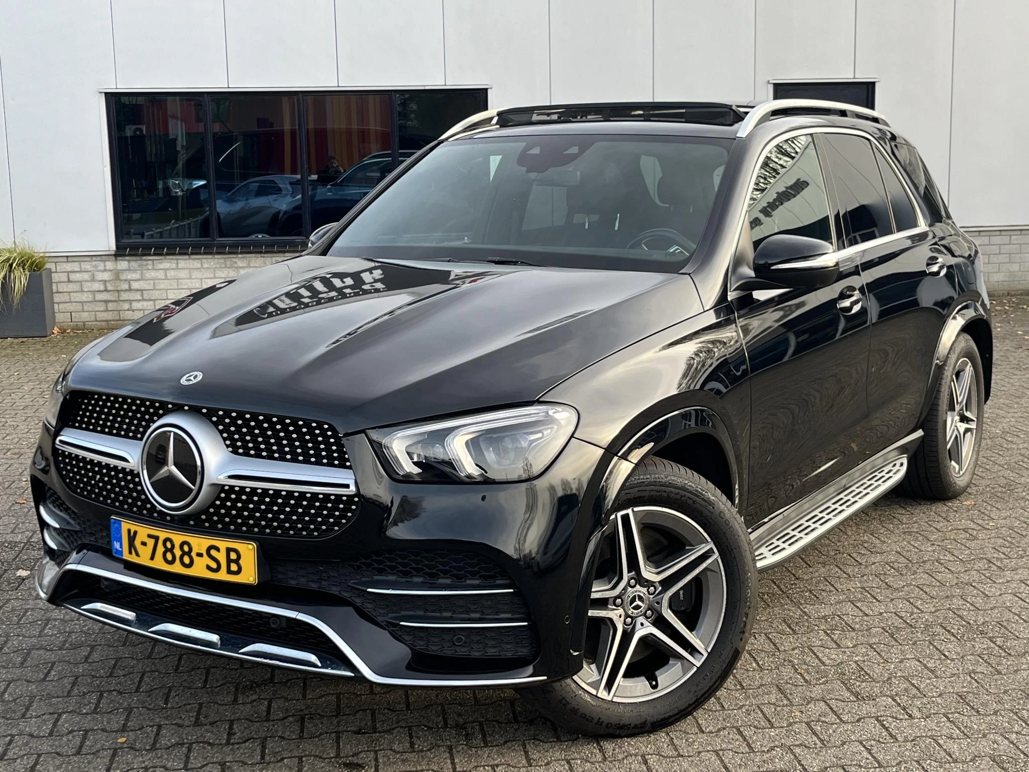 Hoofdafbeelding Mercedes-Benz GLE