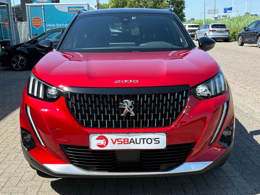 Hoofdafbeelding Peugeot 2008