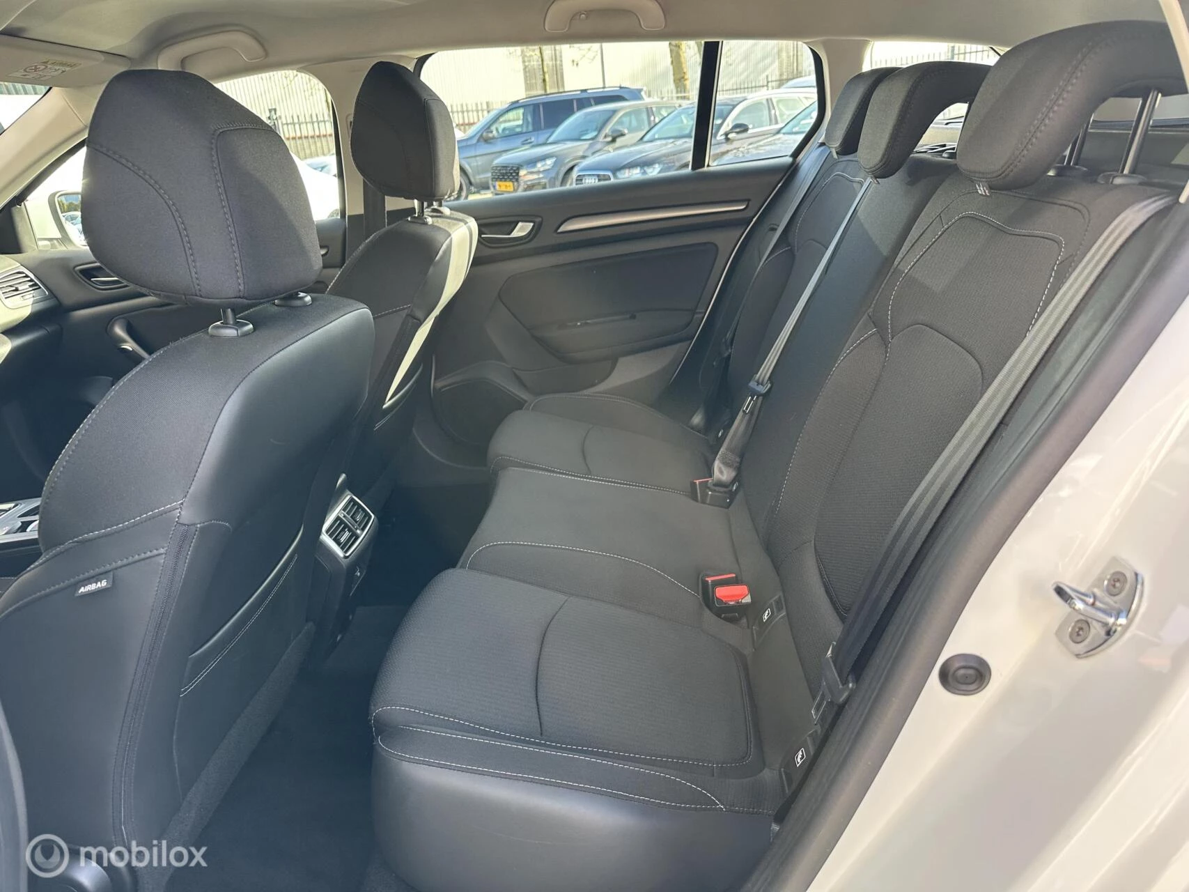 Hoofdafbeelding Renault Megane E-Tech