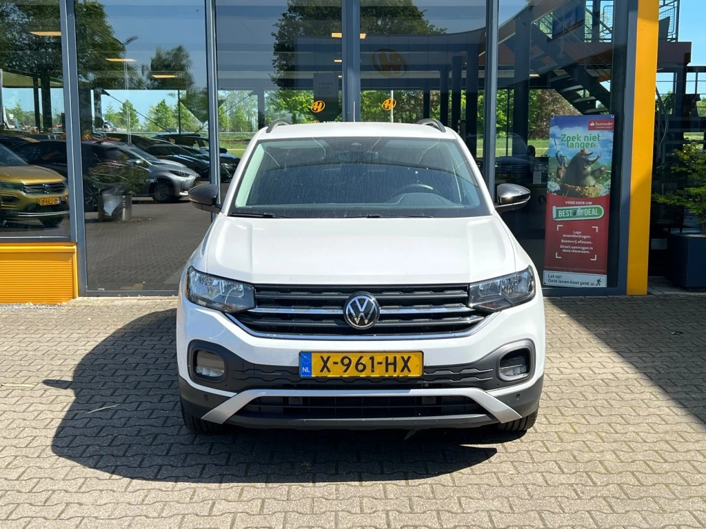 Hoofdafbeelding Volkswagen T-Cross