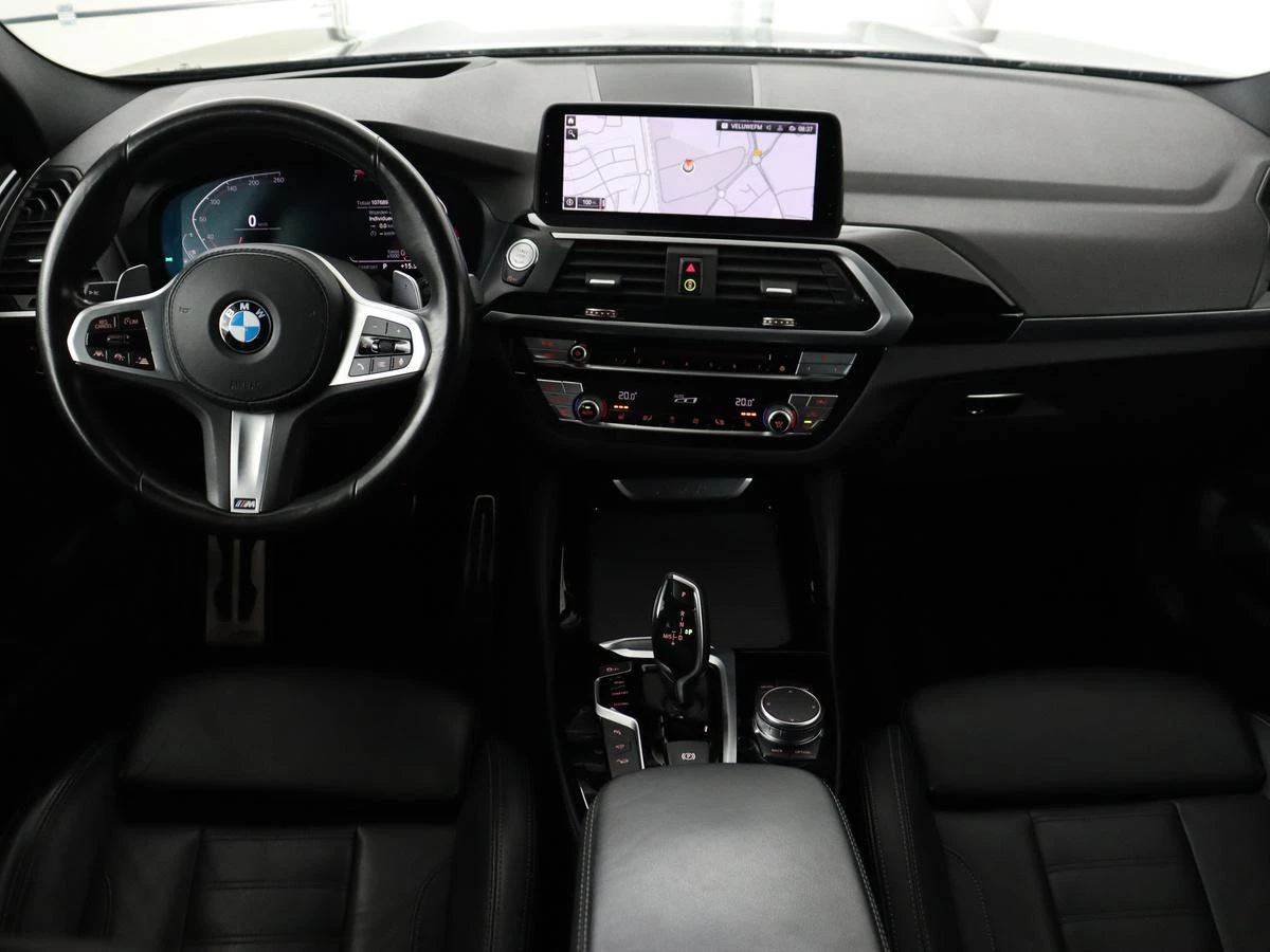 Hoofdafbeelding BMW X4
