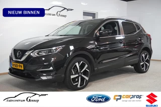 Nissan Qashqai 1.3 DIG-T Tekna |AUTOMAAT|TREKHAAK|