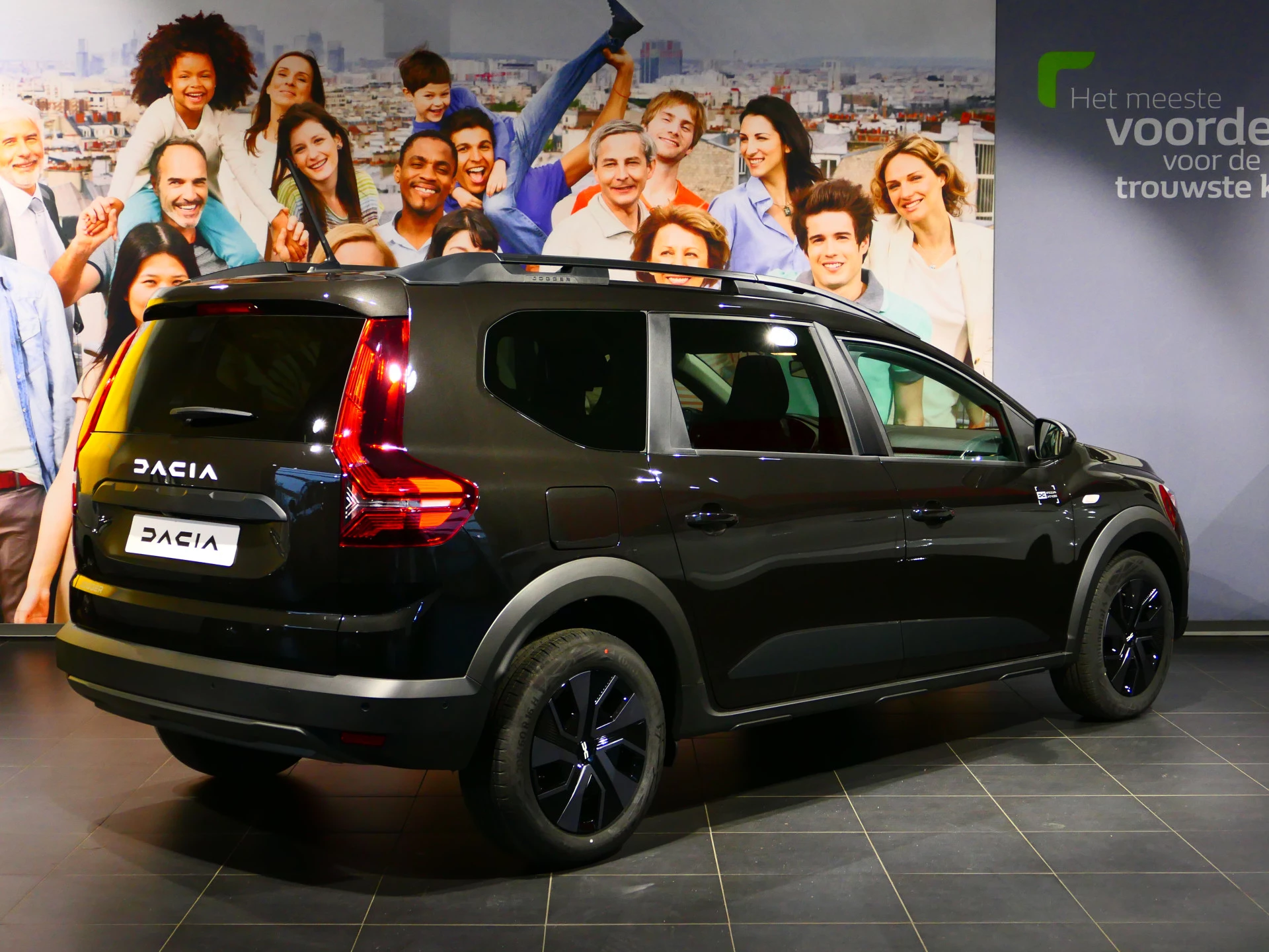 Hoofdafbeelding Dacia Jogger