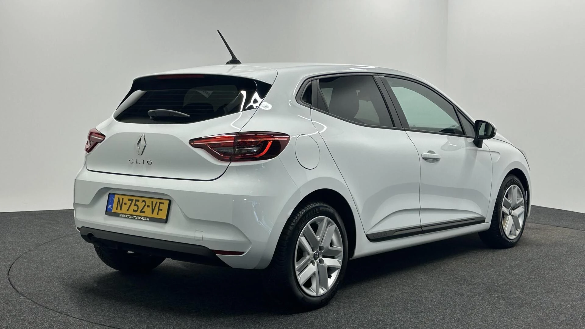 Hoofdafbeelding Renault Clio