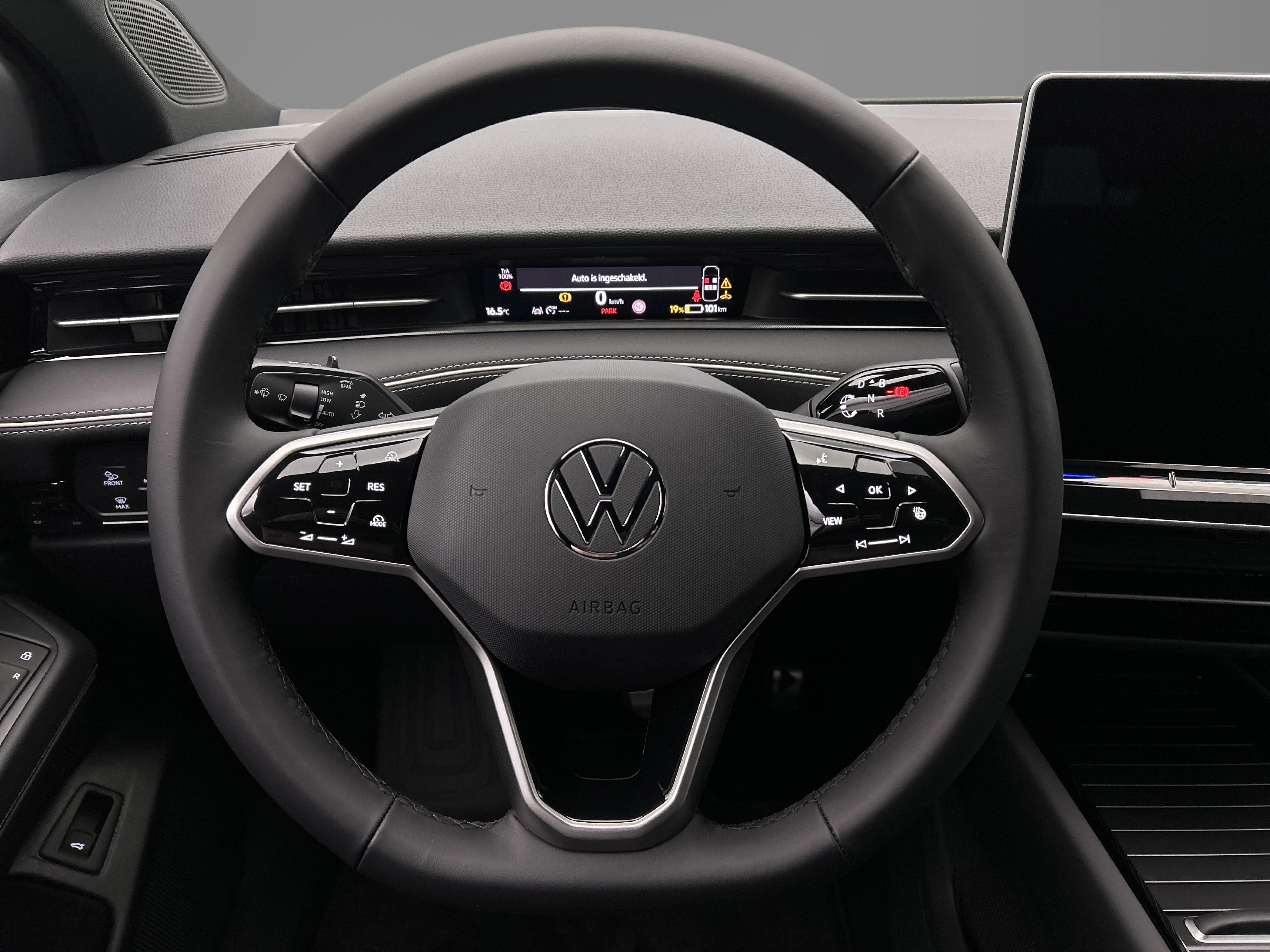 Hoofdafbeelding Volkswagen ID.7