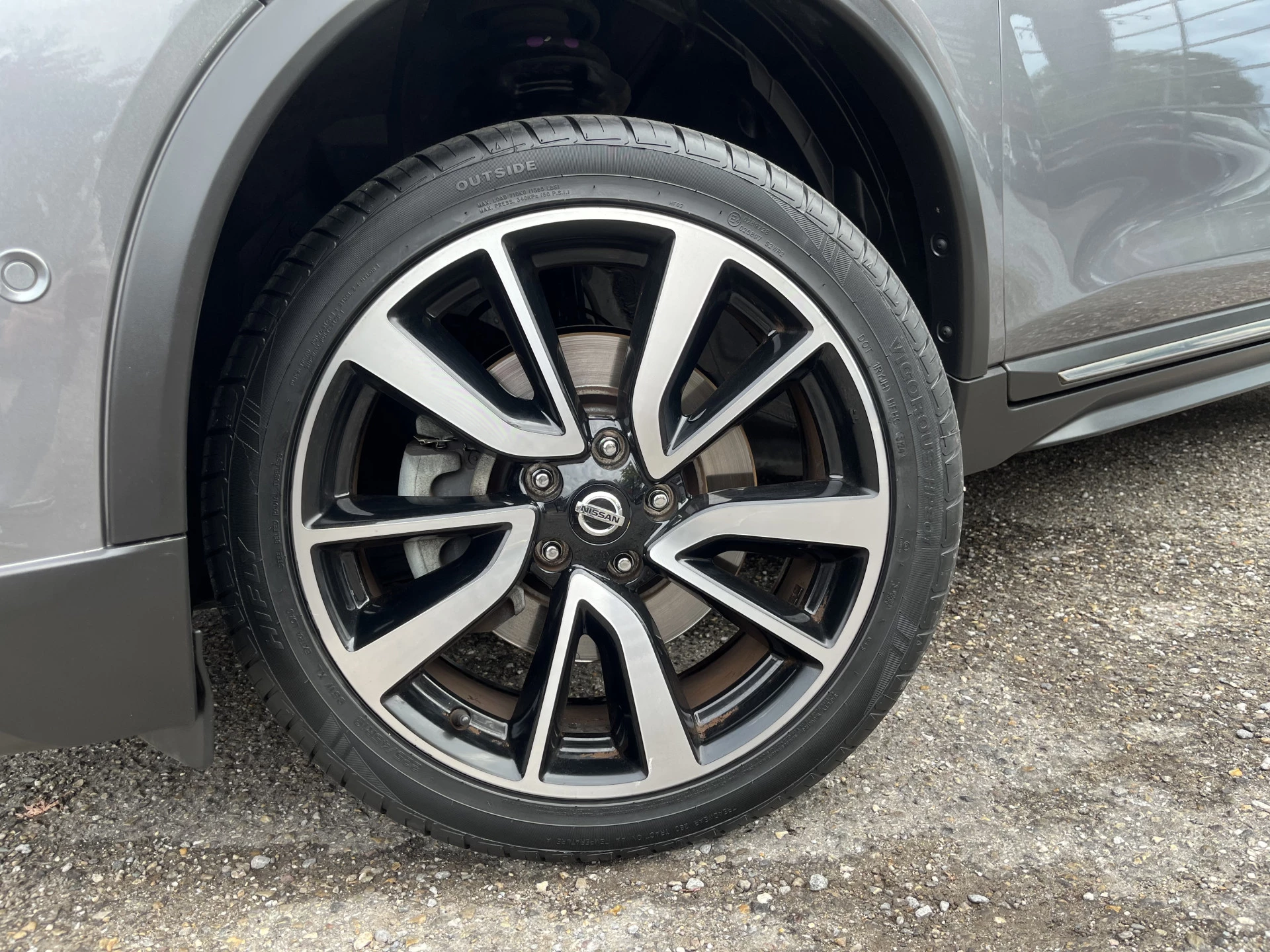 Hoofdafbeelding Nissan X-Trail