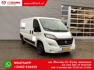 Fiat Ducato 2.3 MJ 120 pk L2 Climate/ Camera/ Cruise/ LMV/ Navi/ Trekhaak