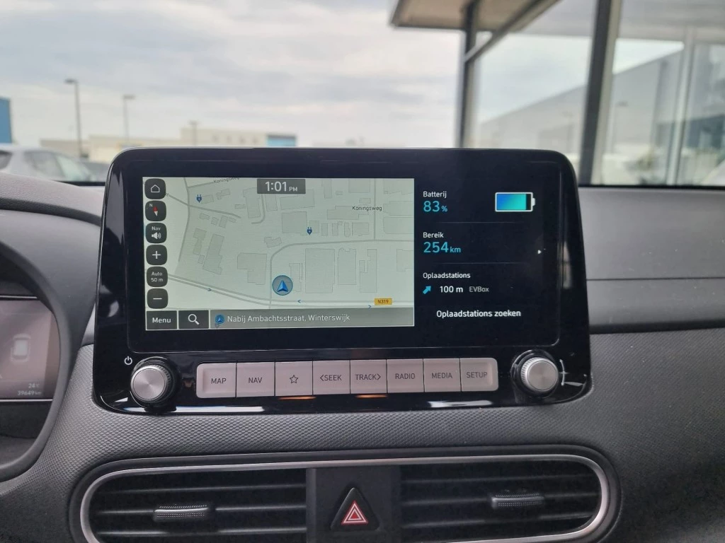 Hoofdafbeelding Hyundai Kona