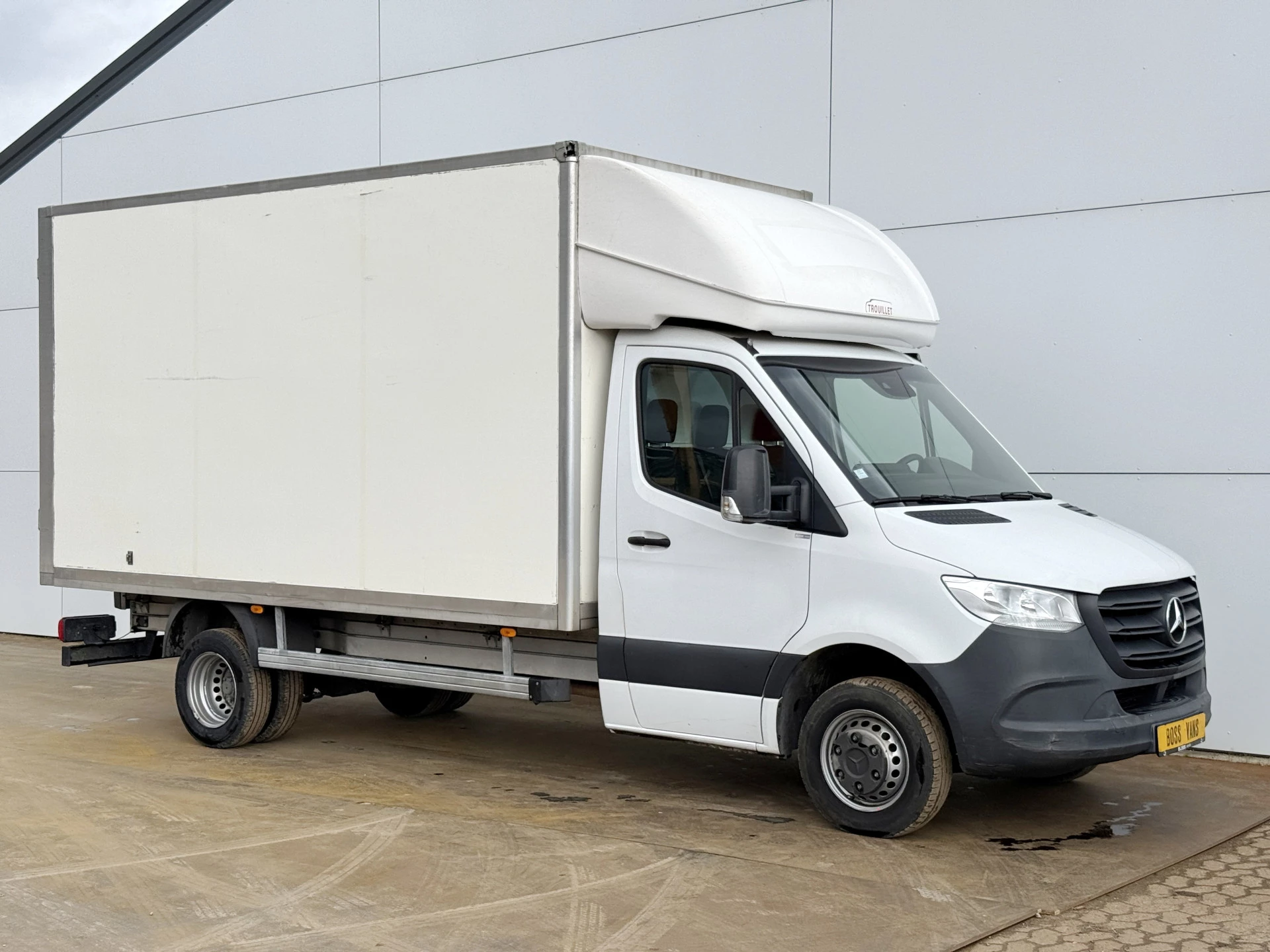 Hoofdafbeelding Mercedes-Benz Sprinter