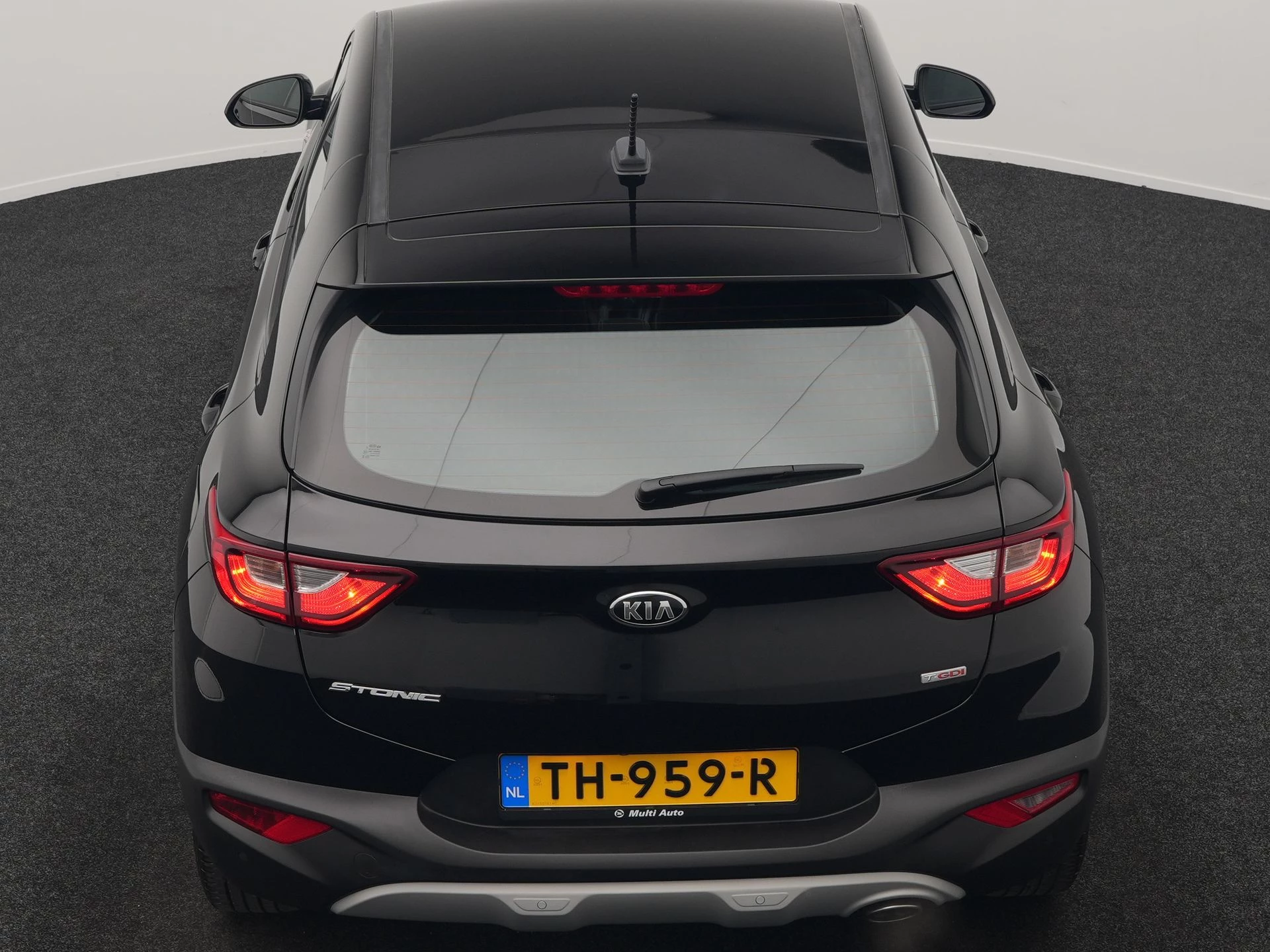 Hoofdafbeelding Kia Stonic