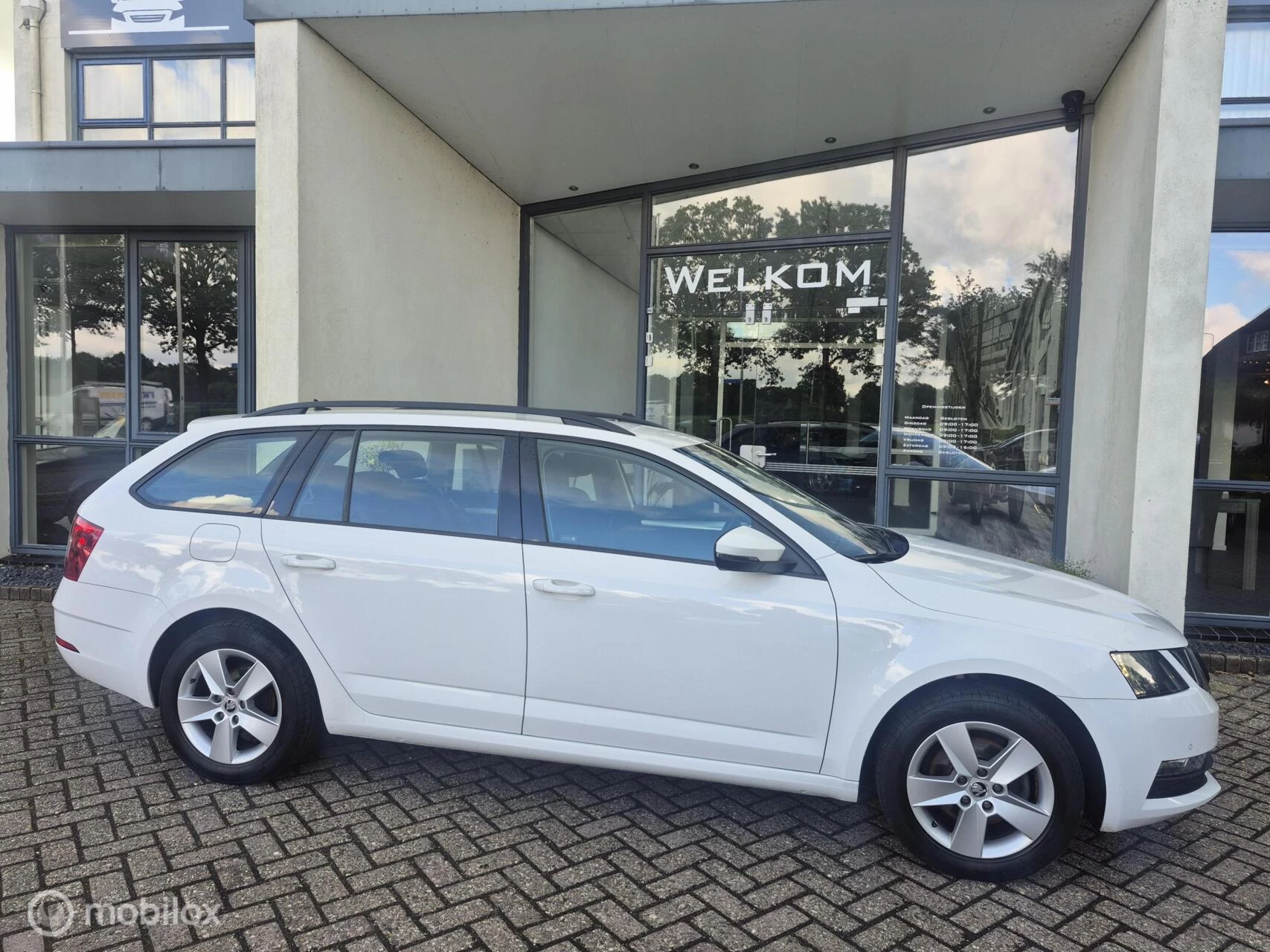 Hoofdafbeelding Škoda Octavia