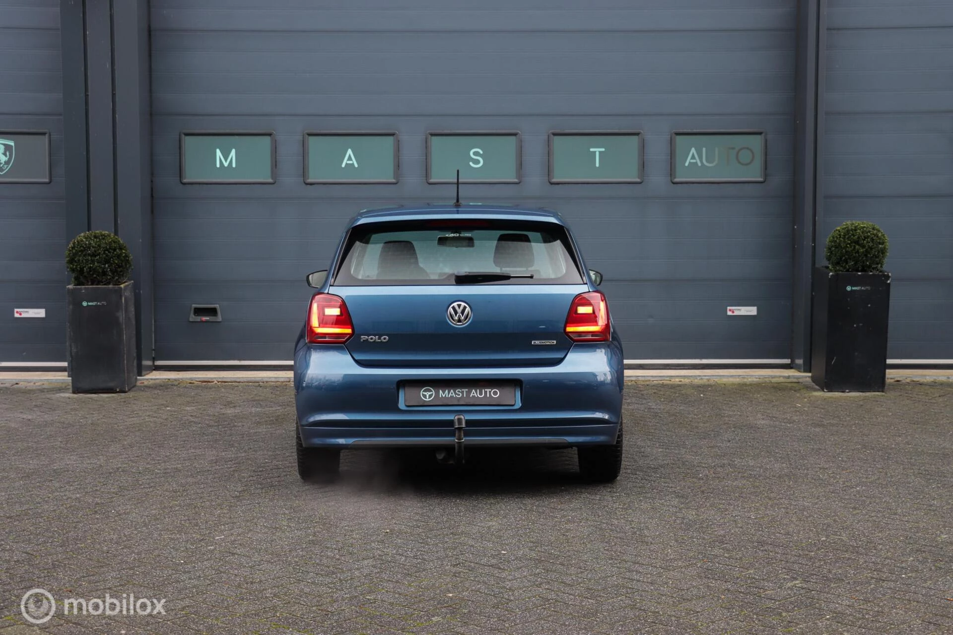 Hoofdafbeelding Volkswagen Polo