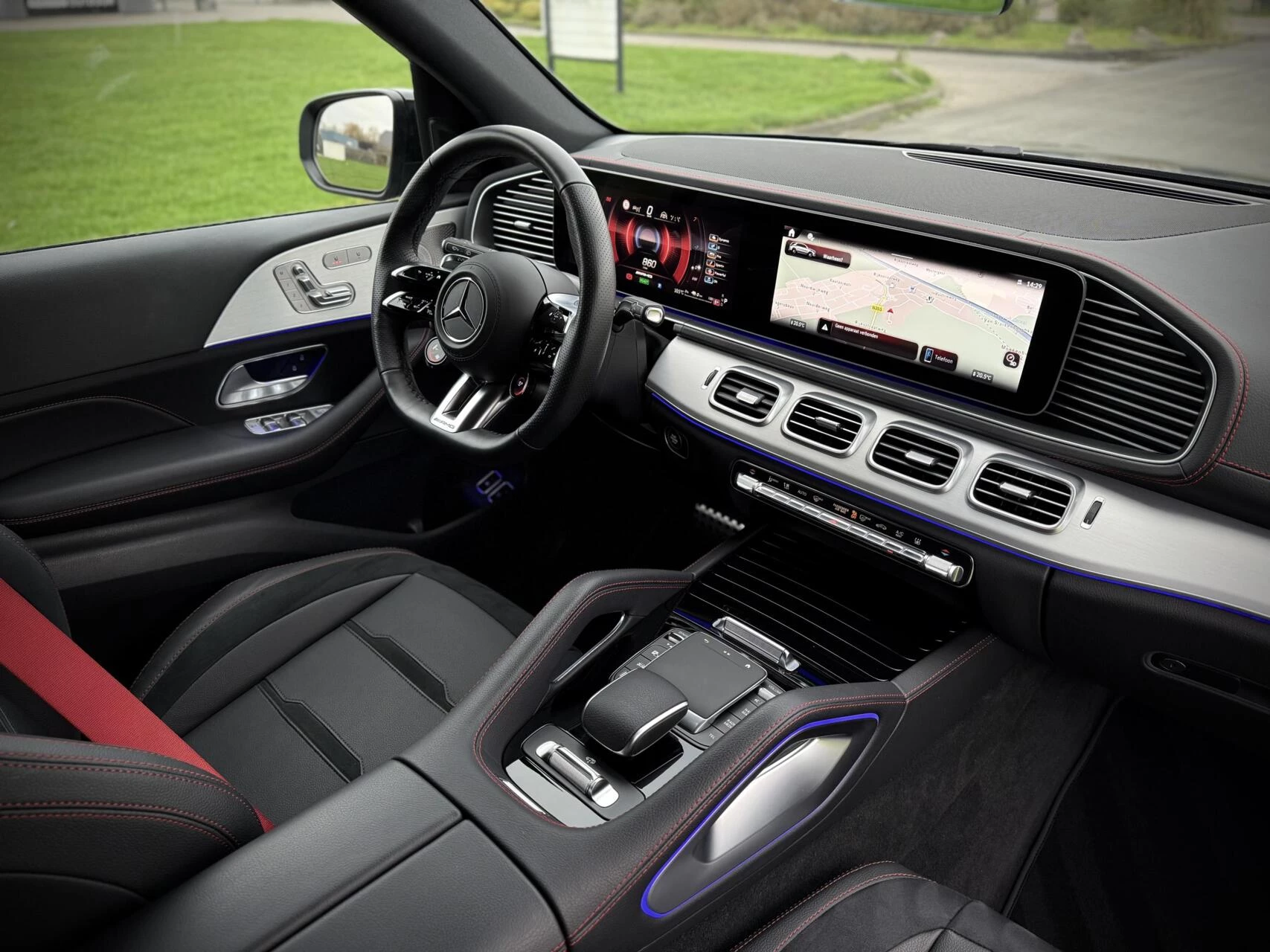 Hoofdafbeelding Mercedes-Benz GLE