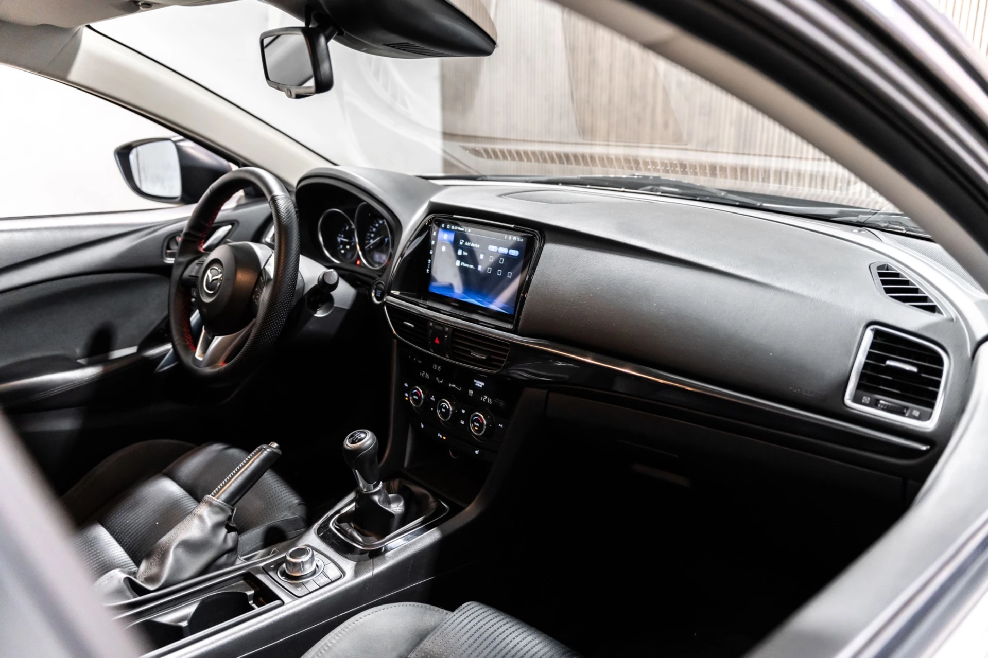 Hoofdafbeelding Mazda 6