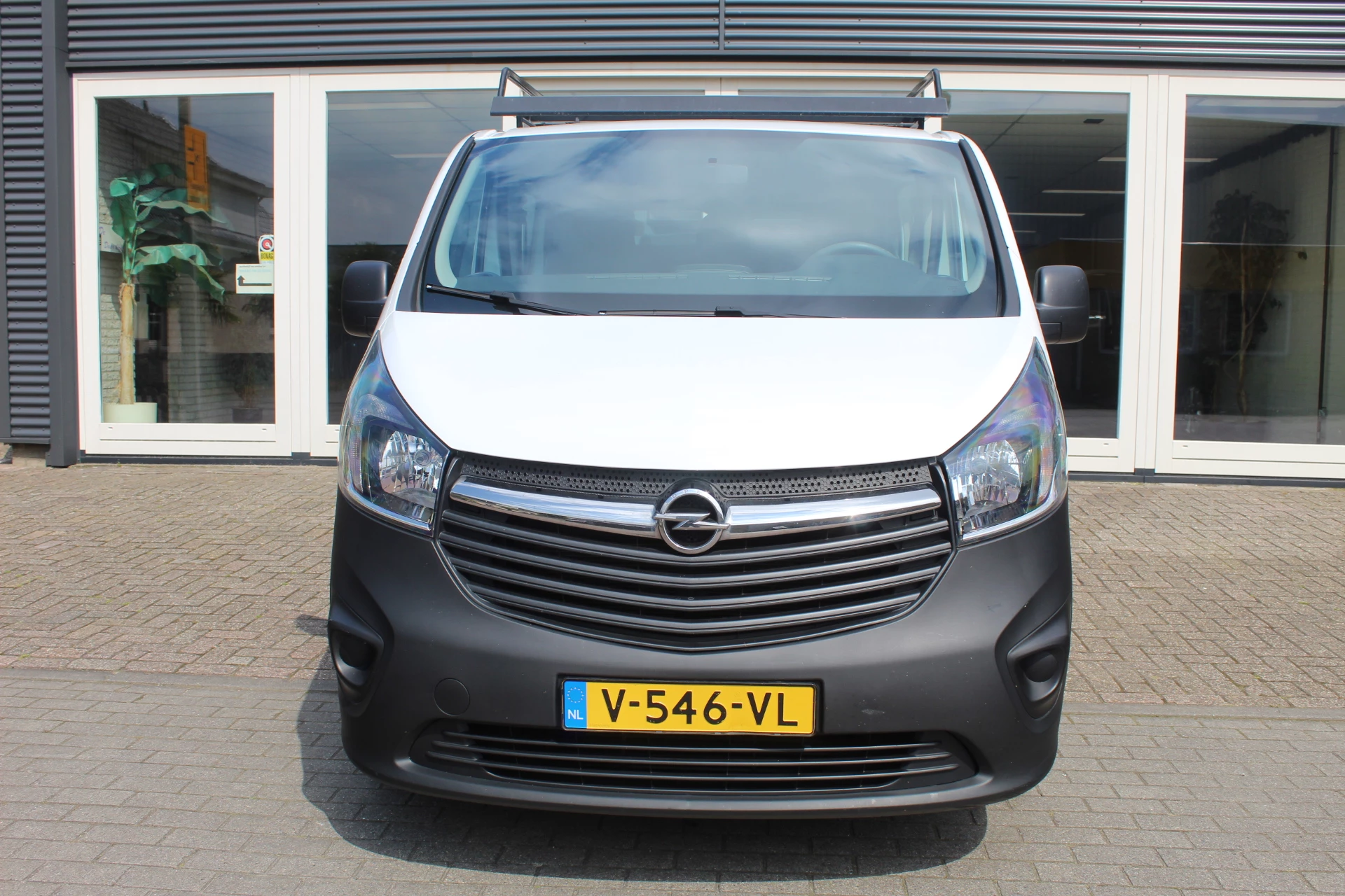 Hoofdafbeelding Opel Vivaro