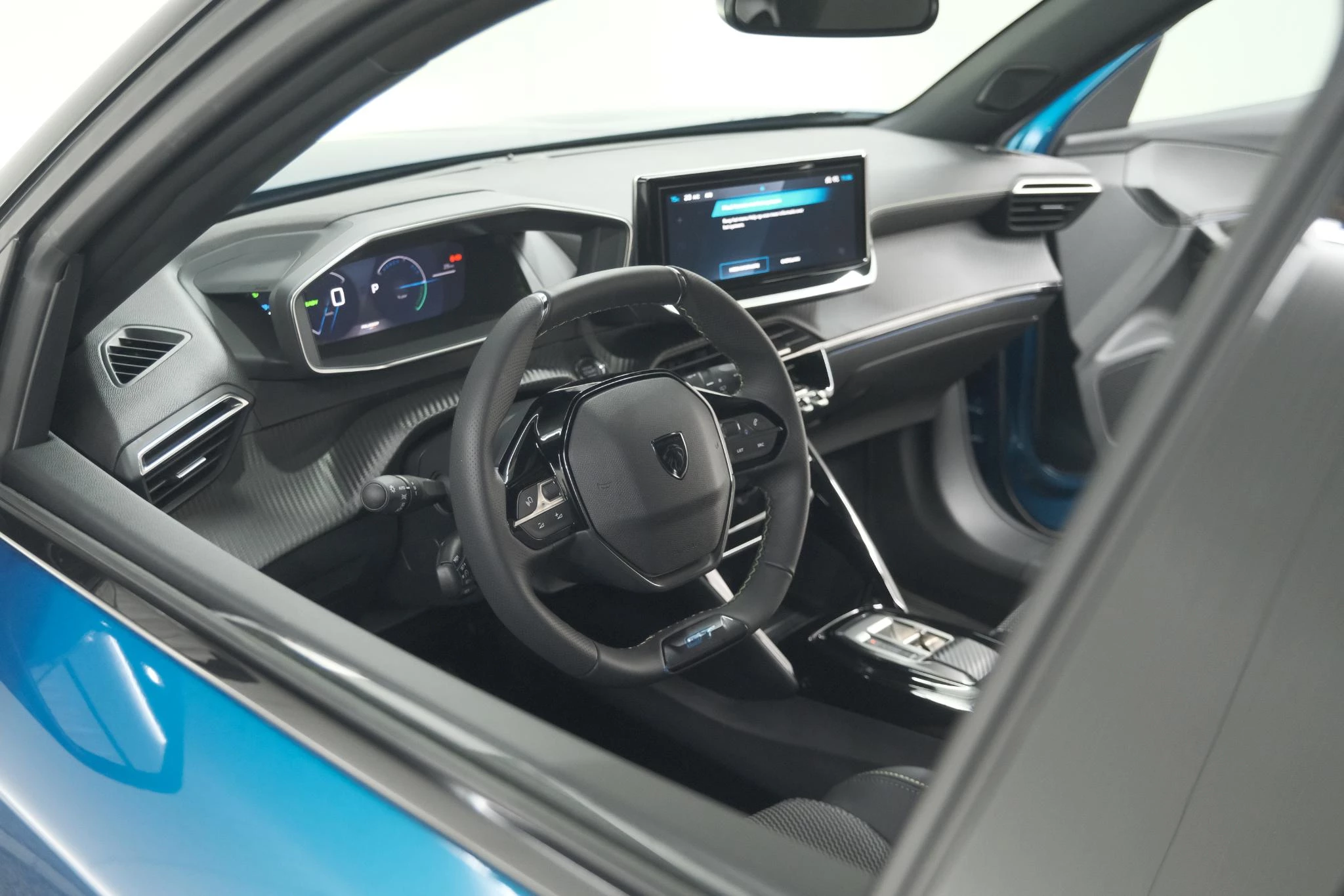 Hoofdafbeelding Peugeot e-2008