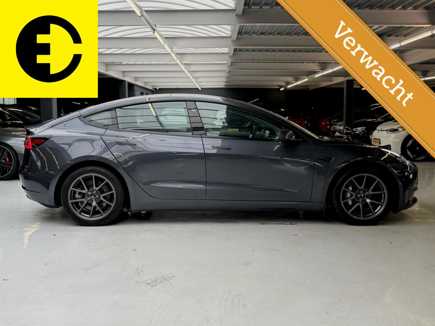 Hoofdafbeelding Tesla Model 3