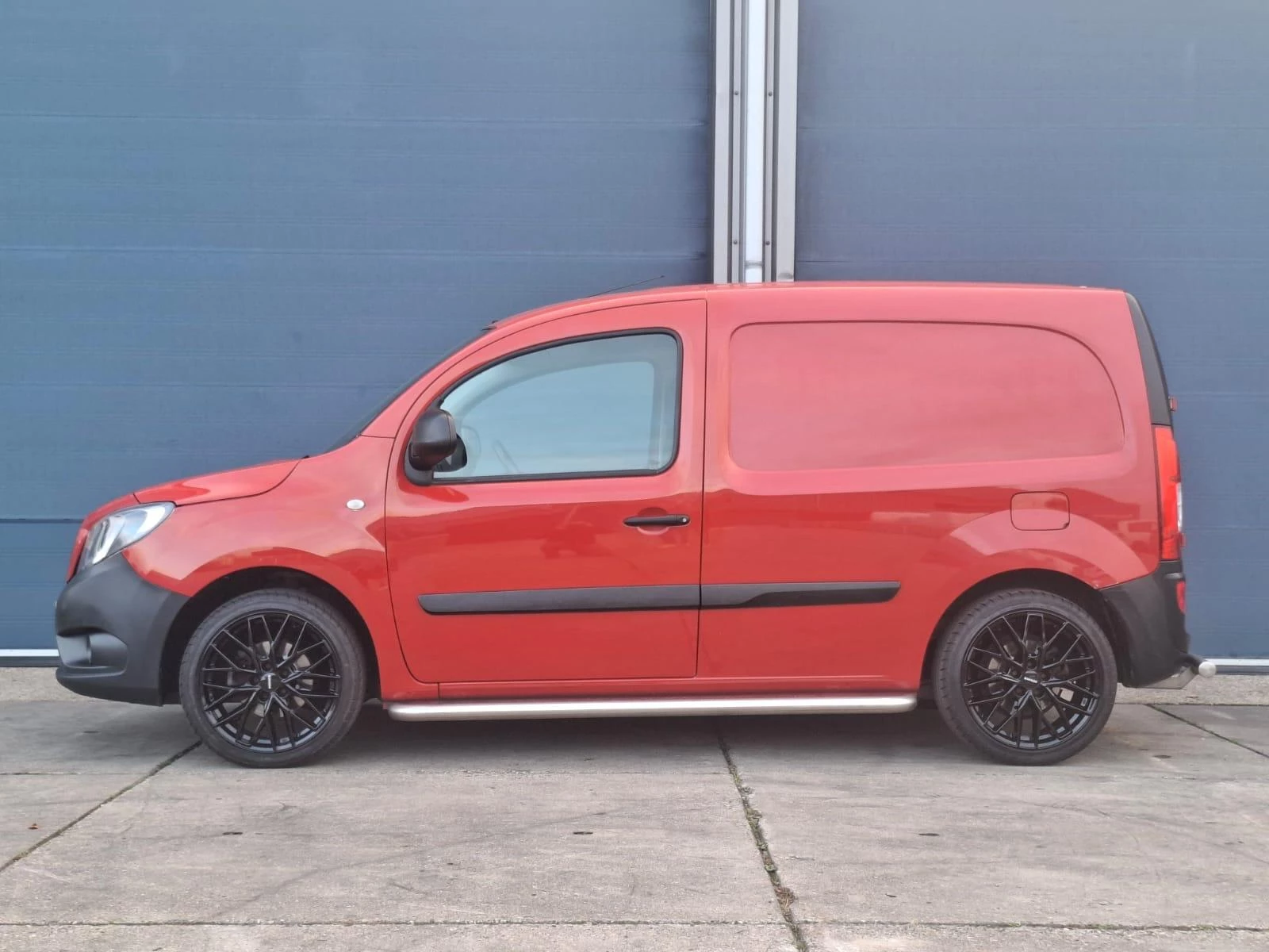 Hoofdafbeelding Mercedes-Benz Citan