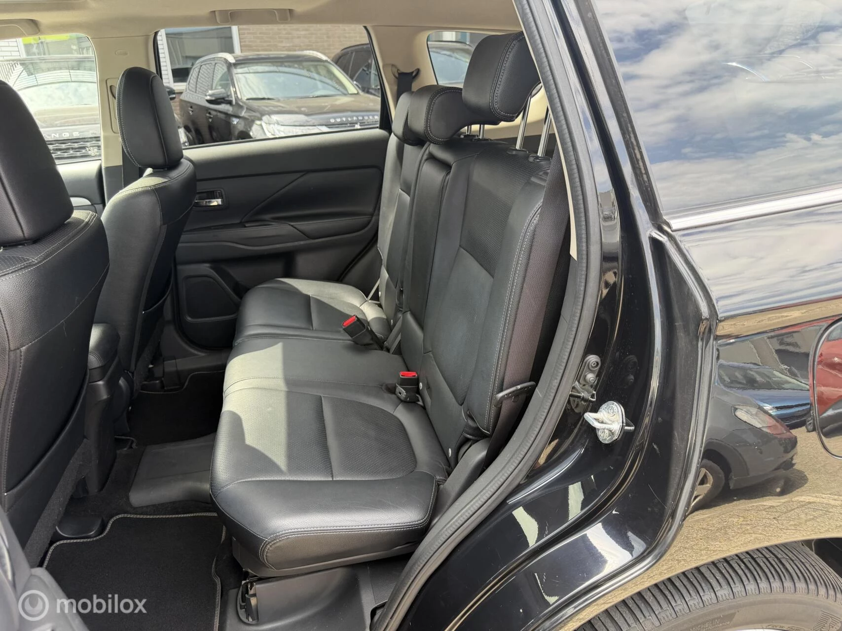 Hoofdafbeelding Mitsubishi Outlander