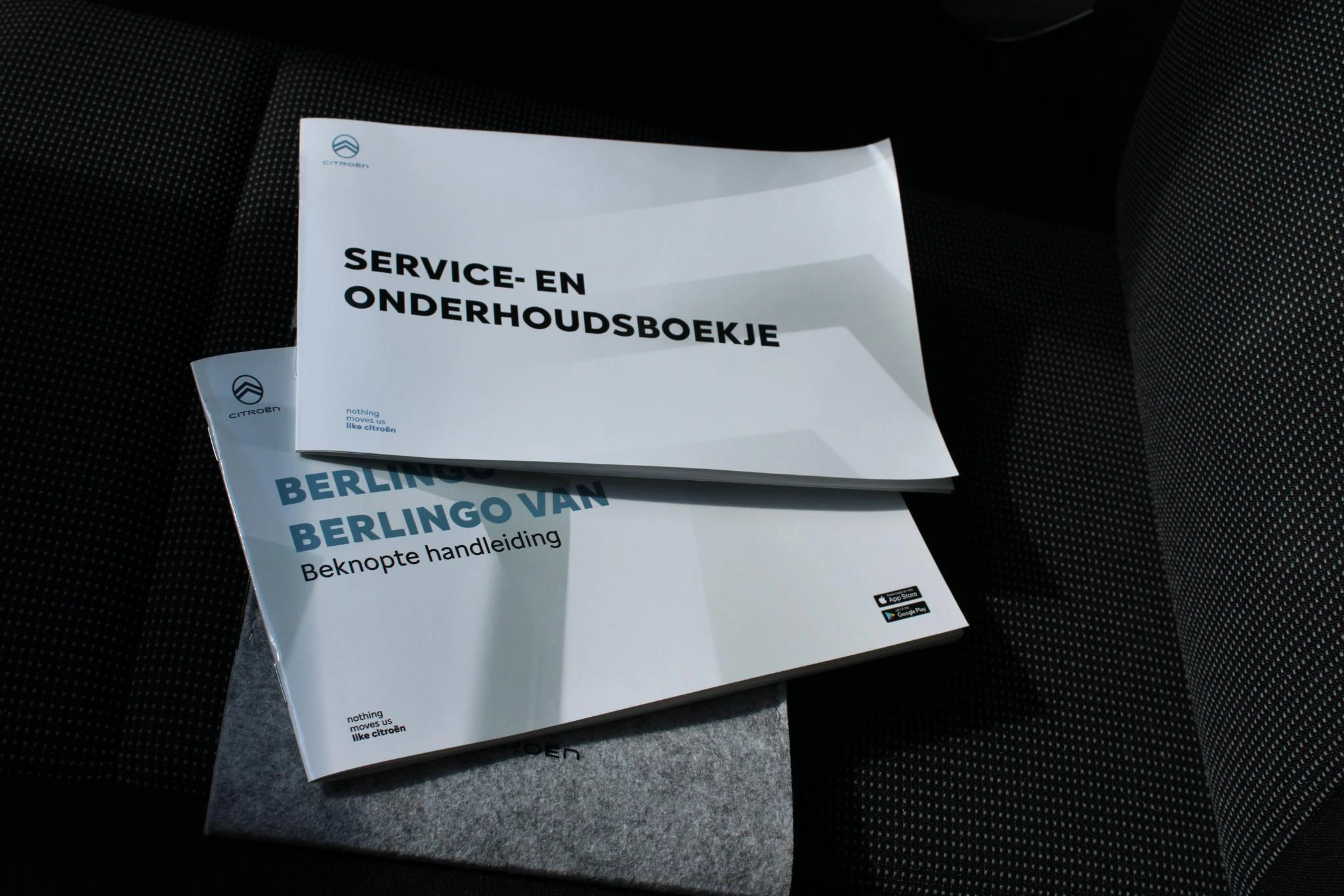 Hoofdafbeelding Citroën Berlingo