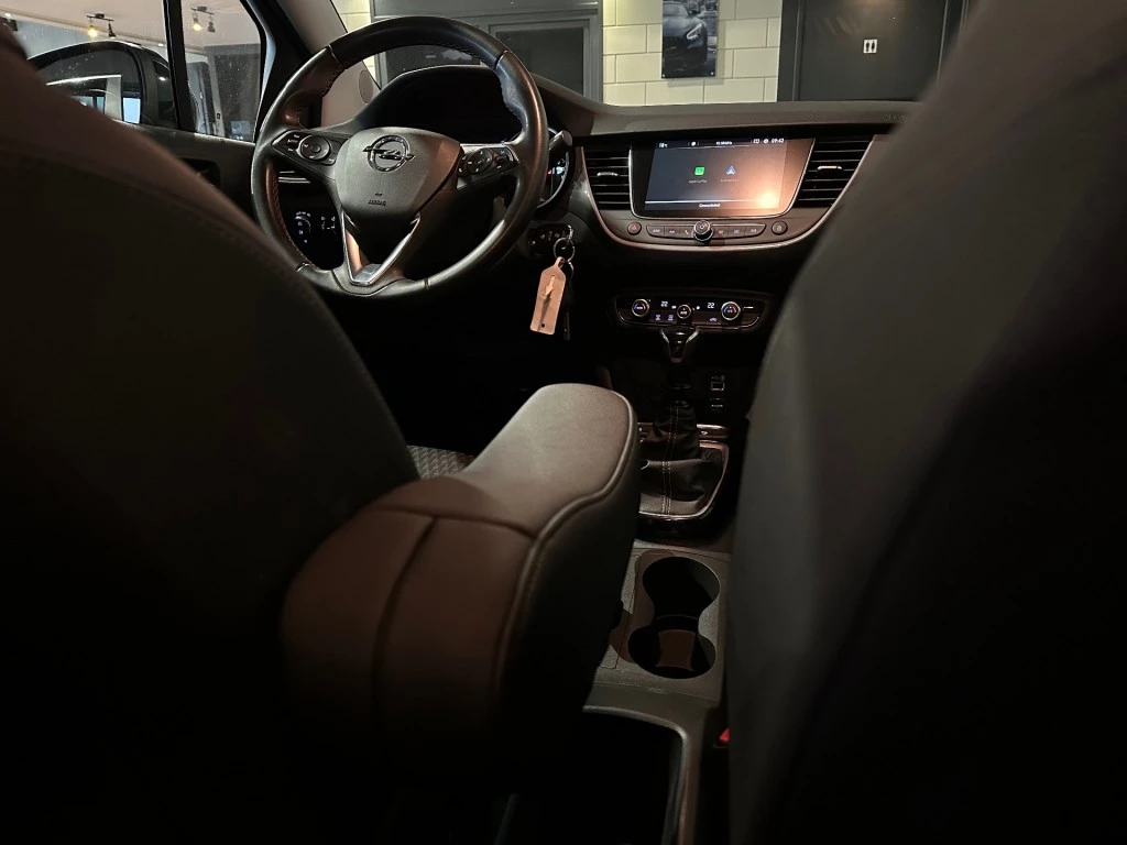 Hoofdafbeelding Opel Crossland X