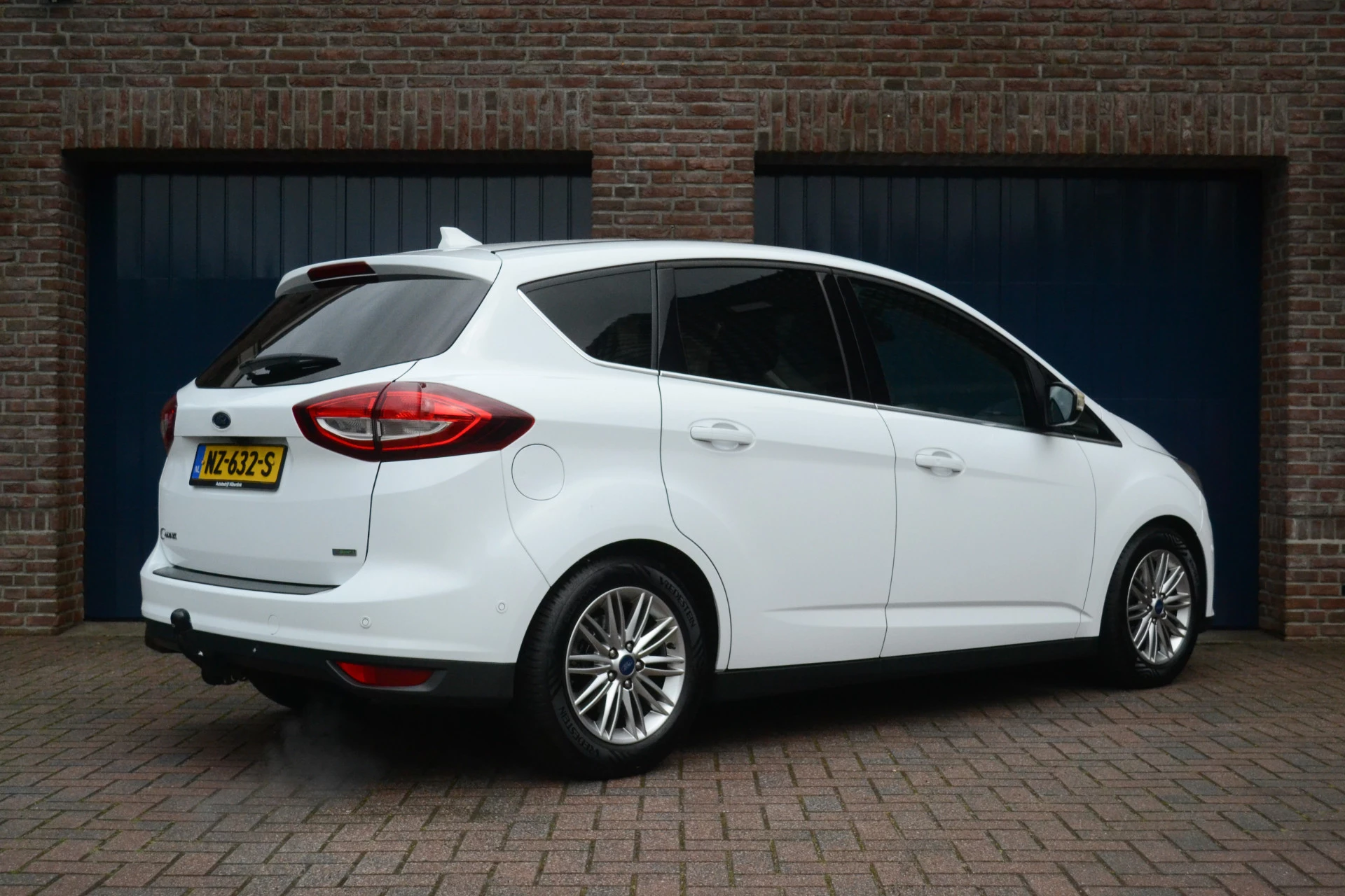 Hoofdafbeelding Ford C-MAX