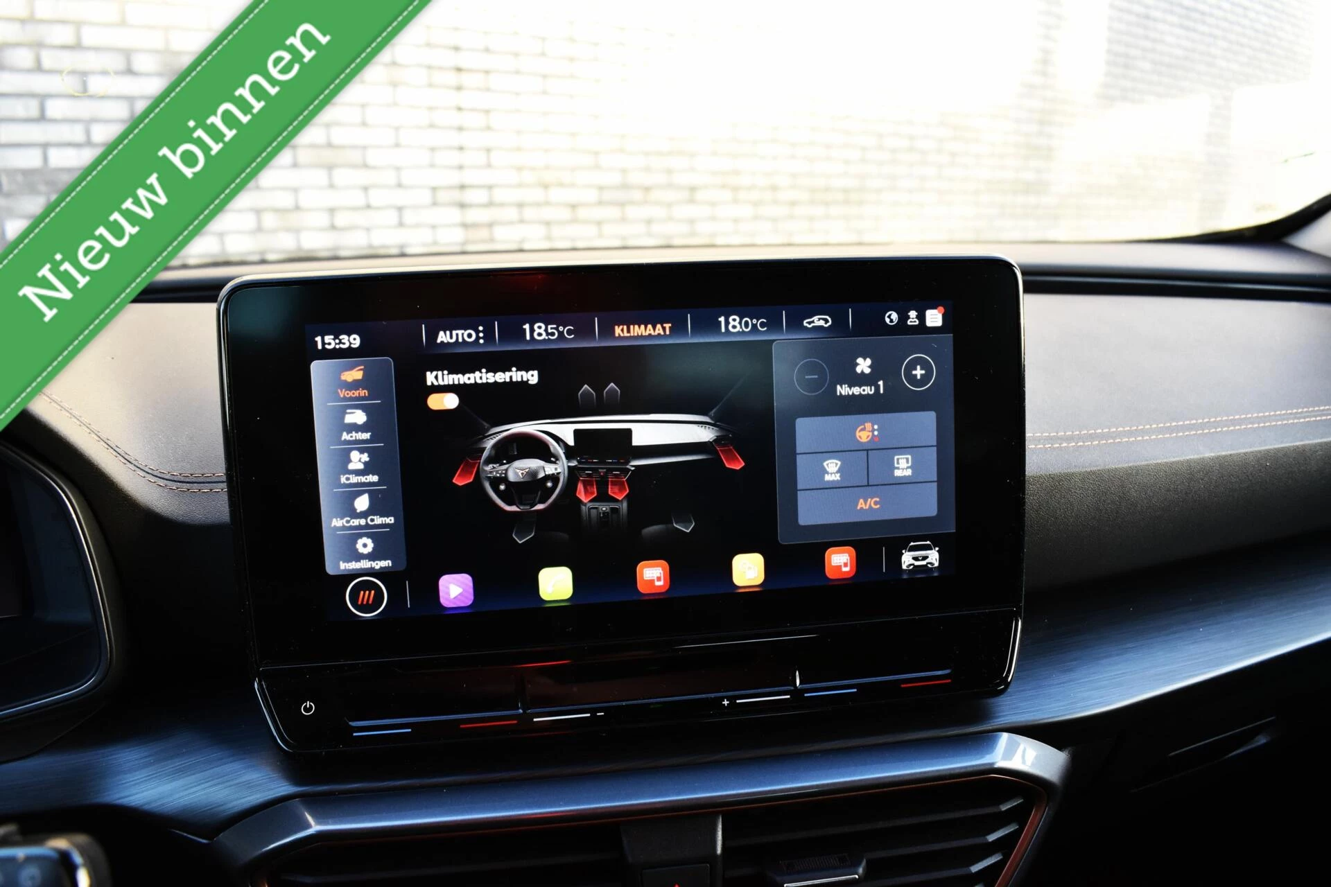 Hoofdafbeelding CUPRA Formentor