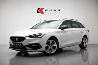 SEAT Leon Sportstourer 1.5 TSI Style |ACC|Ambient|FR-Pakket