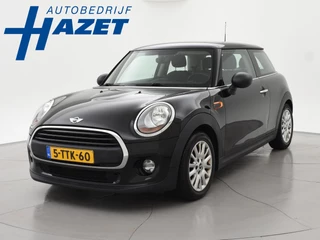 Mini Mini 1.2 6-BAK ONE SALT 3-DEURS NIEUW MODEL + AIRCO | L.M. VELGEN