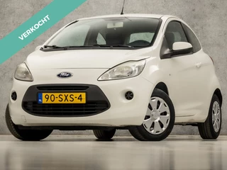 Ford Ka 1.2 Cool & Sound (AIRCO, ELEK RAMEN, START/STOP, SPORTSTOELEN, NIEUWE APK, NIEUWSTAAT)