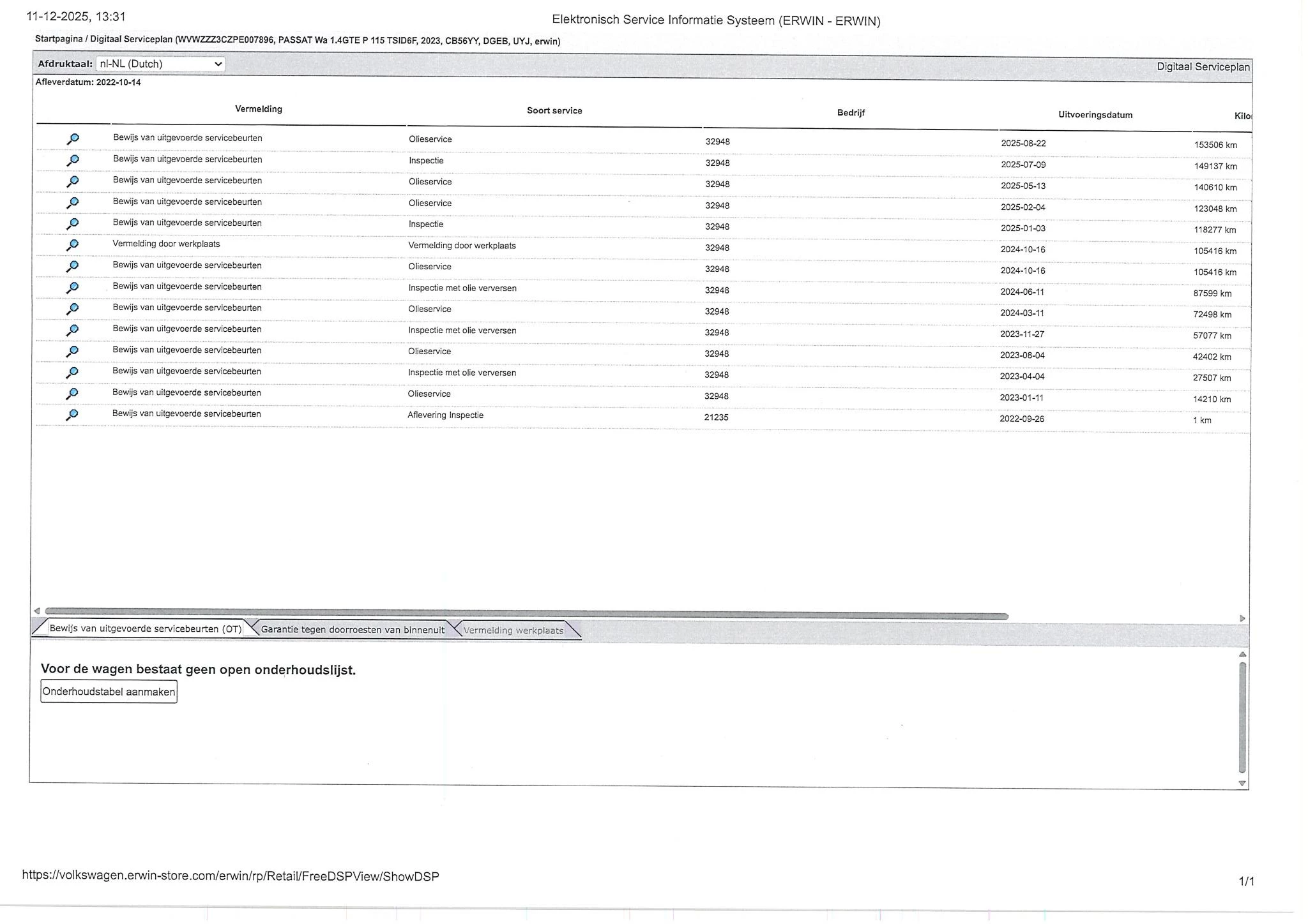 Hoofdafbeelding Volkswagen Passat