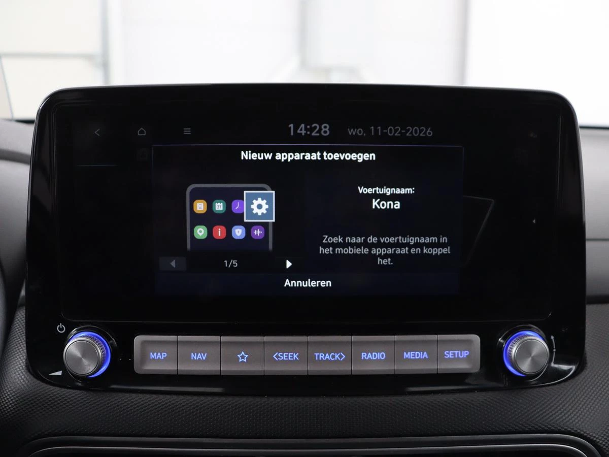 Hoofdafbeelding Hyundai Kona