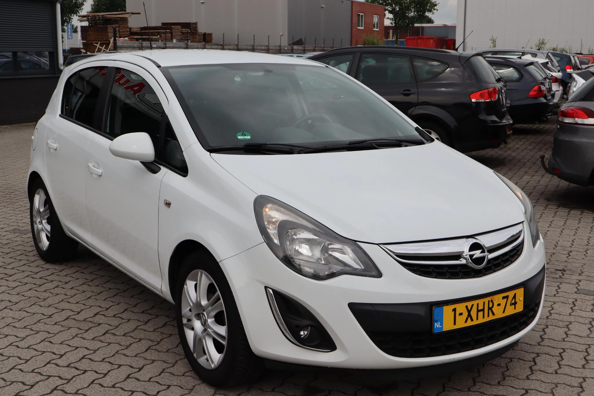 Hoofdafbeelding Opel Corsa