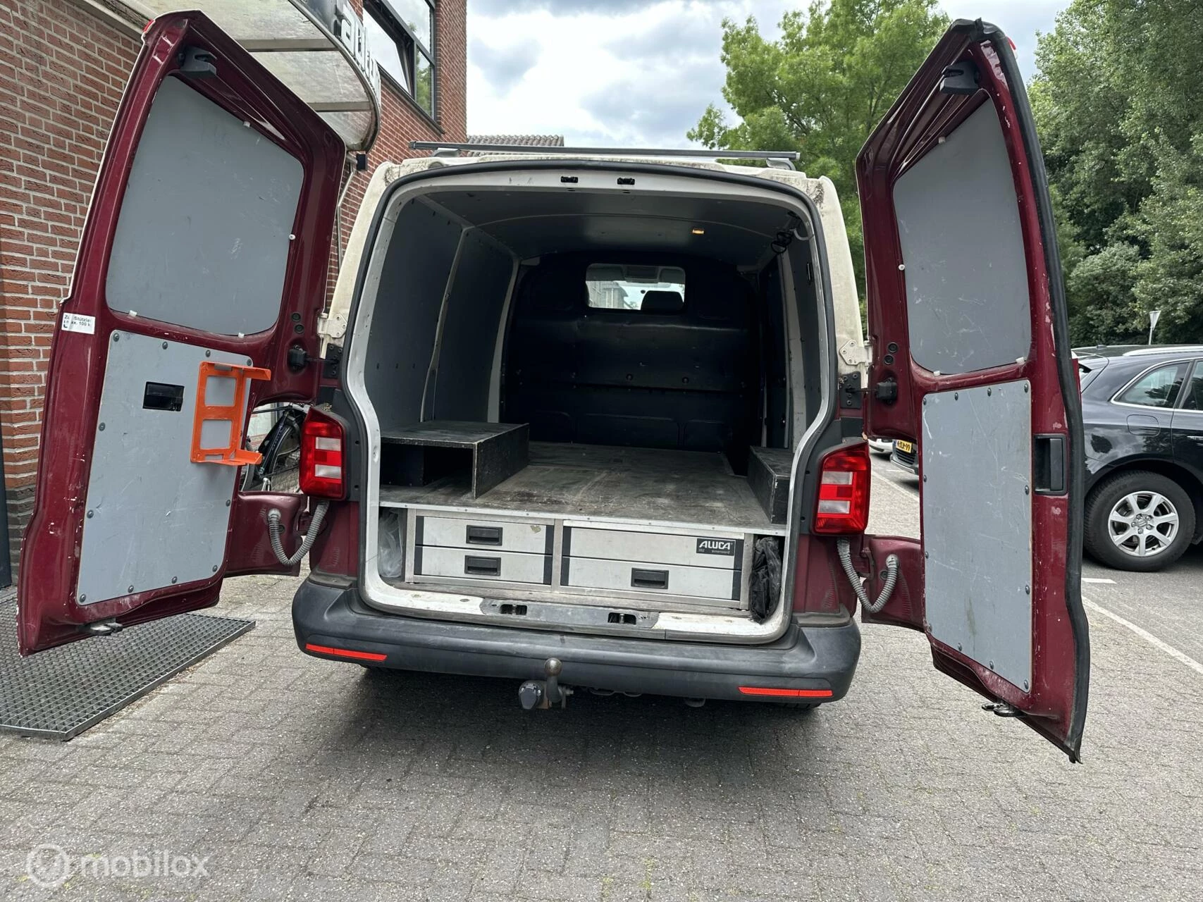 Hoofdafbeelding Volkswagen Transporter