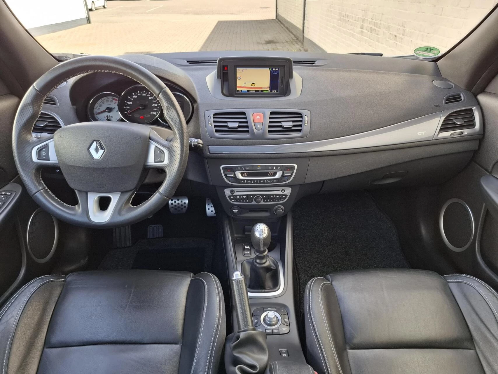 Hoofdafbeelding Renault Mégane