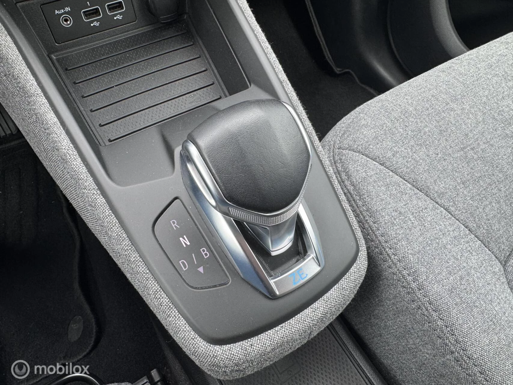 Hoofdafbeelding Renault ZOE