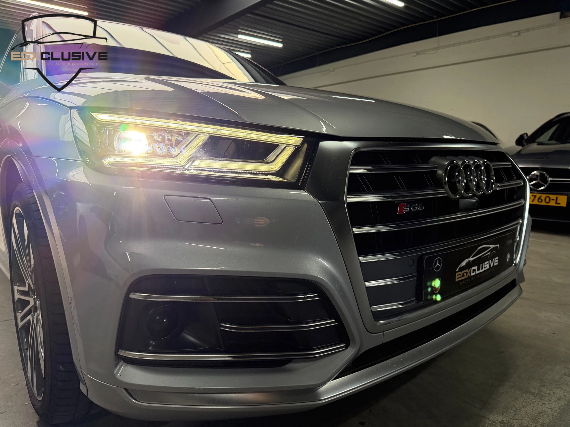 Hoofdafbeelding Audi SQ5