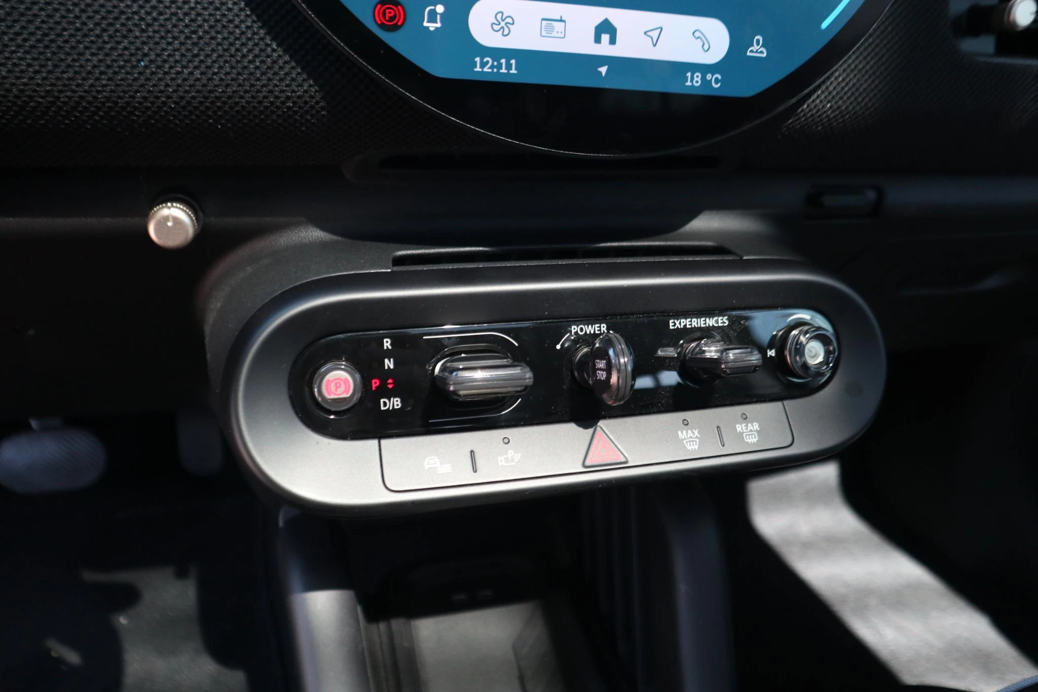 Hoofdafbeelding MINI Electric