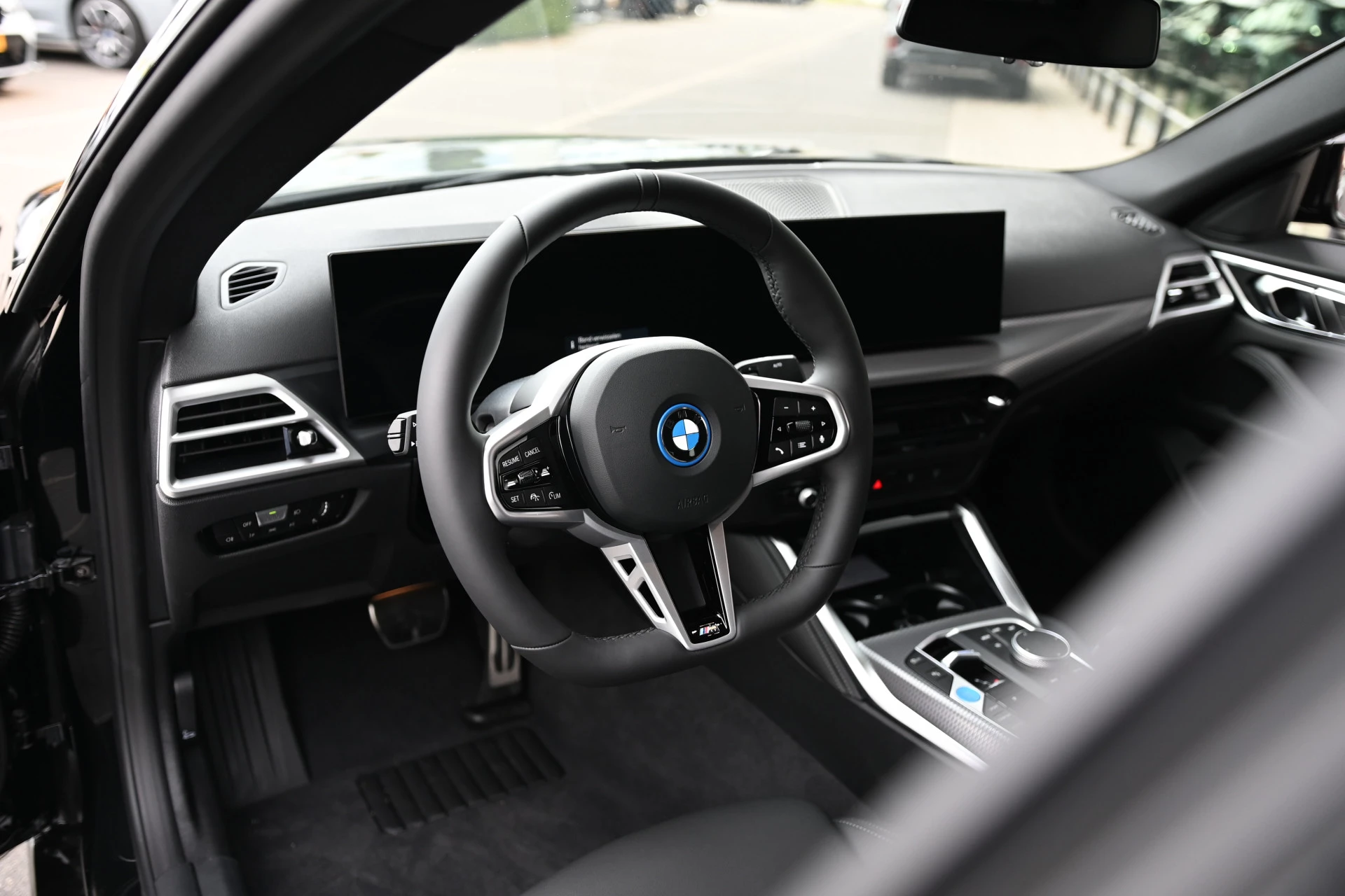 Hoofdafbeelding BMW i4