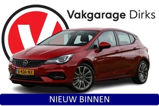 Opel Astra 1.2 Turbo 130 PK Launch Elegance ✅ Matrix-LED ✅ AGR ✅ Bose