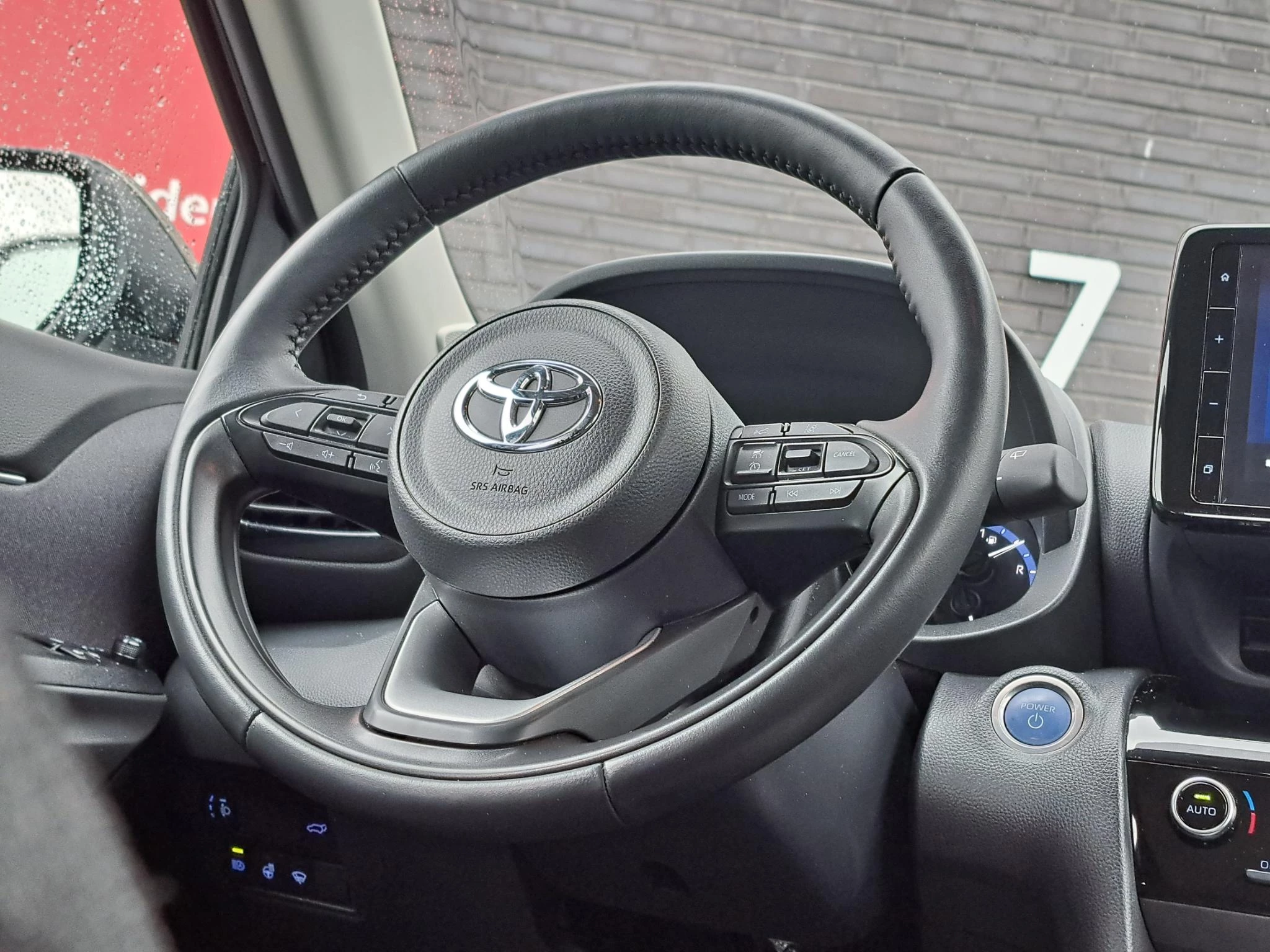 Hoofdafbeelding Toyota Yaris Cross