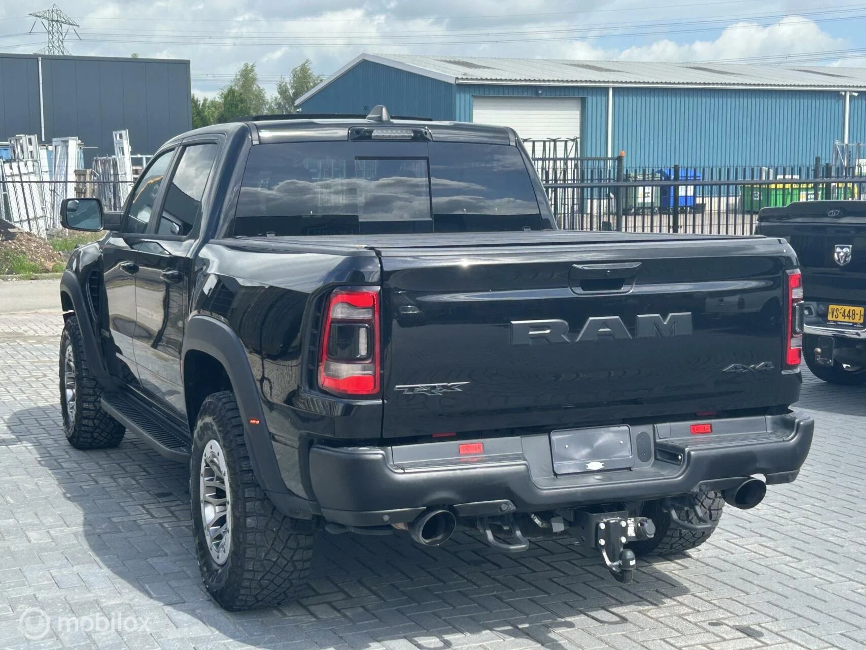 Hoofdafbeelding Dodge Ram Pick-Up