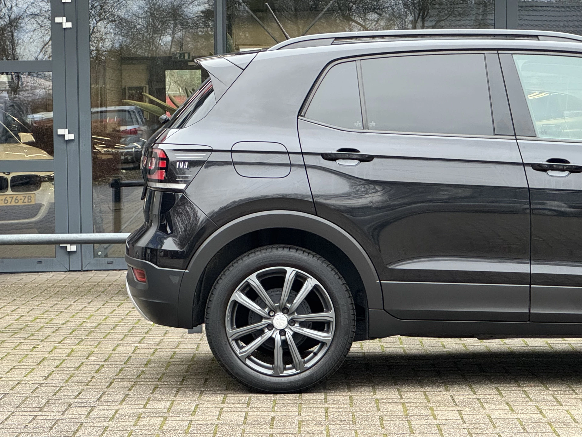 Hoofdafbeelding Volkswagen T-Cross